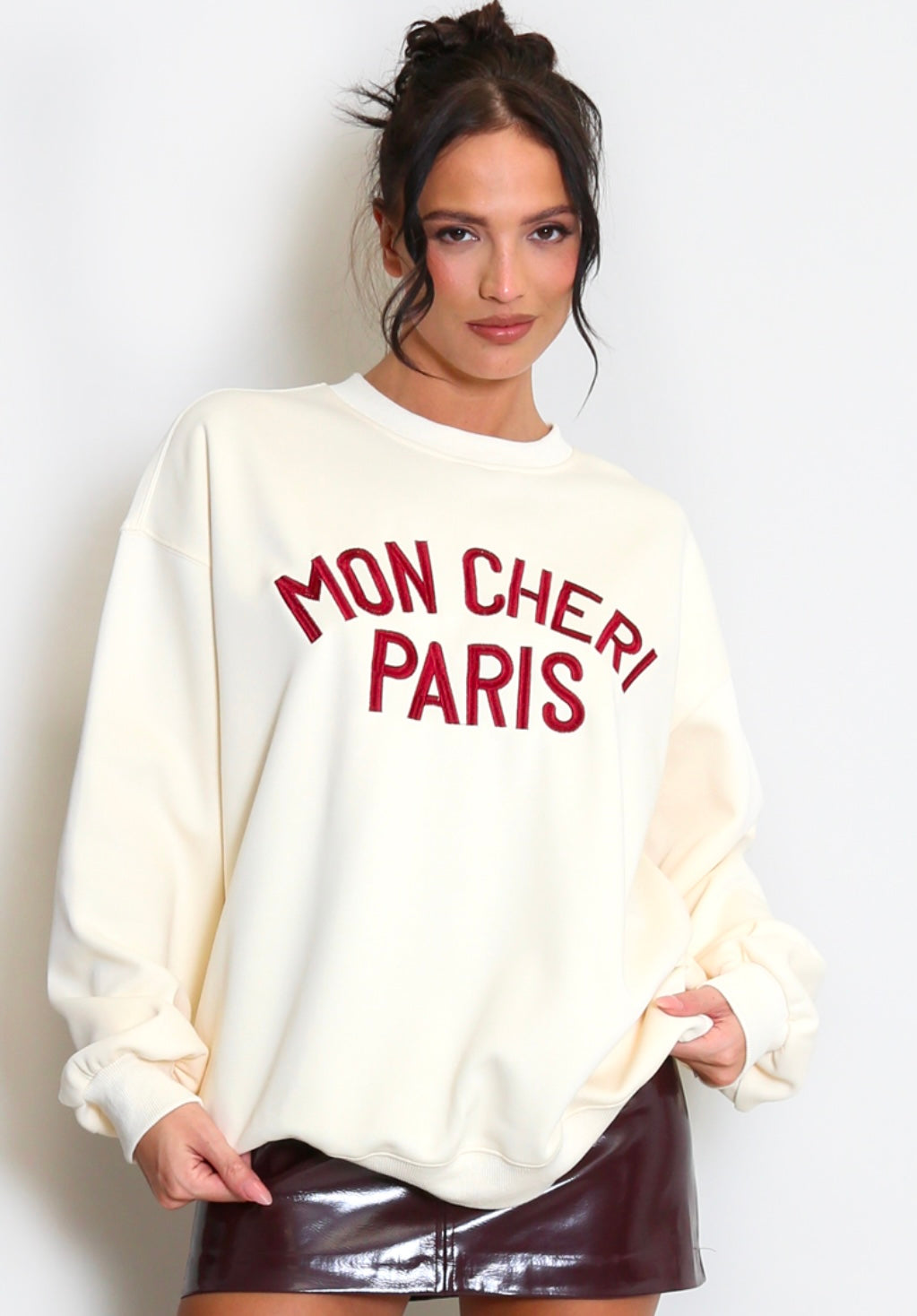 Mon Cheri Sweatshirt