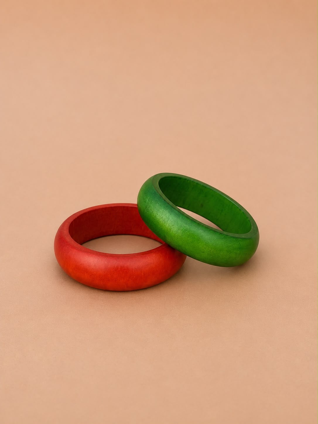 Sahara Wooden Bangle