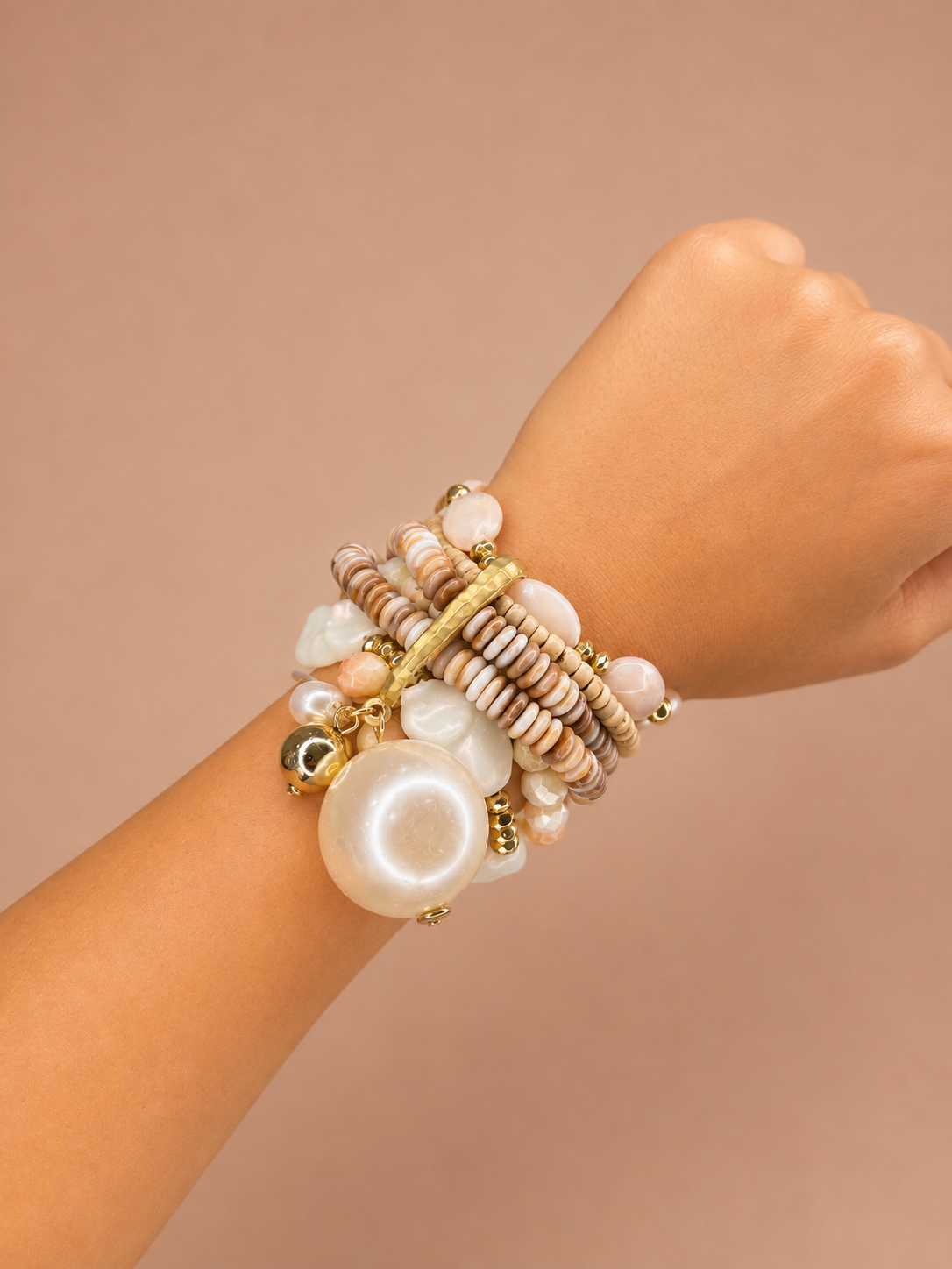 Cordelia Bracelet Stack
