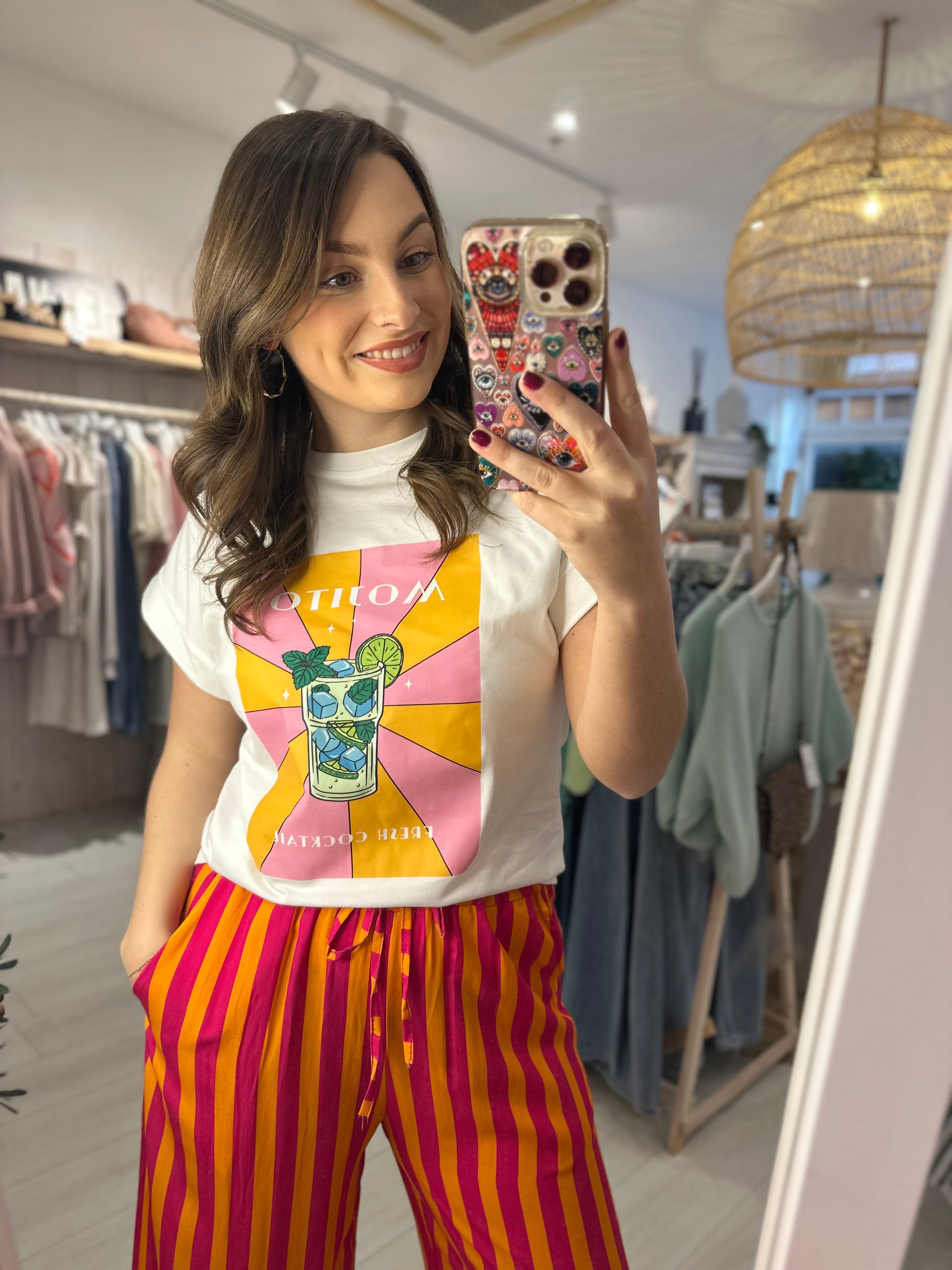 ‘Mojito’ Graphic Tee