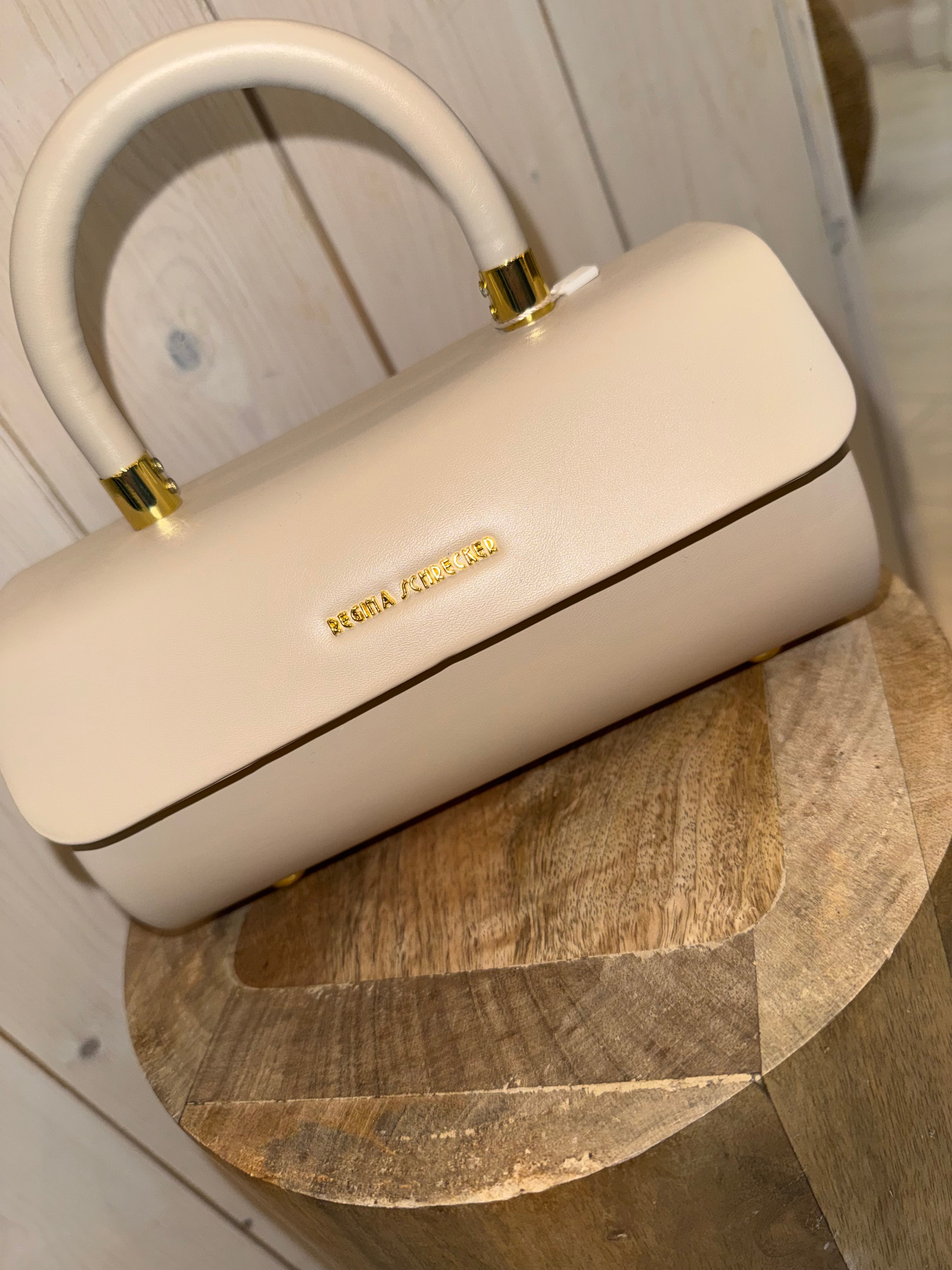 Kelly Barrel Bag