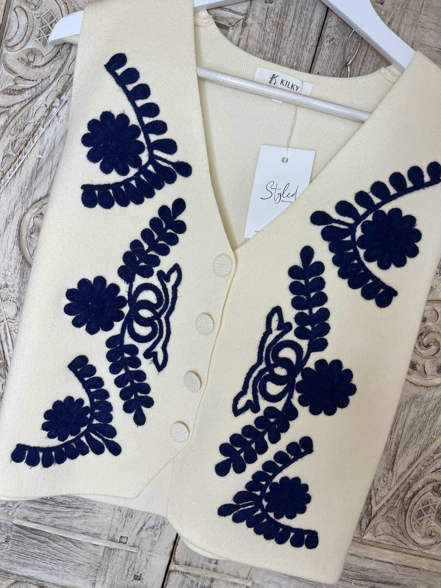 Kassia Waistcoat