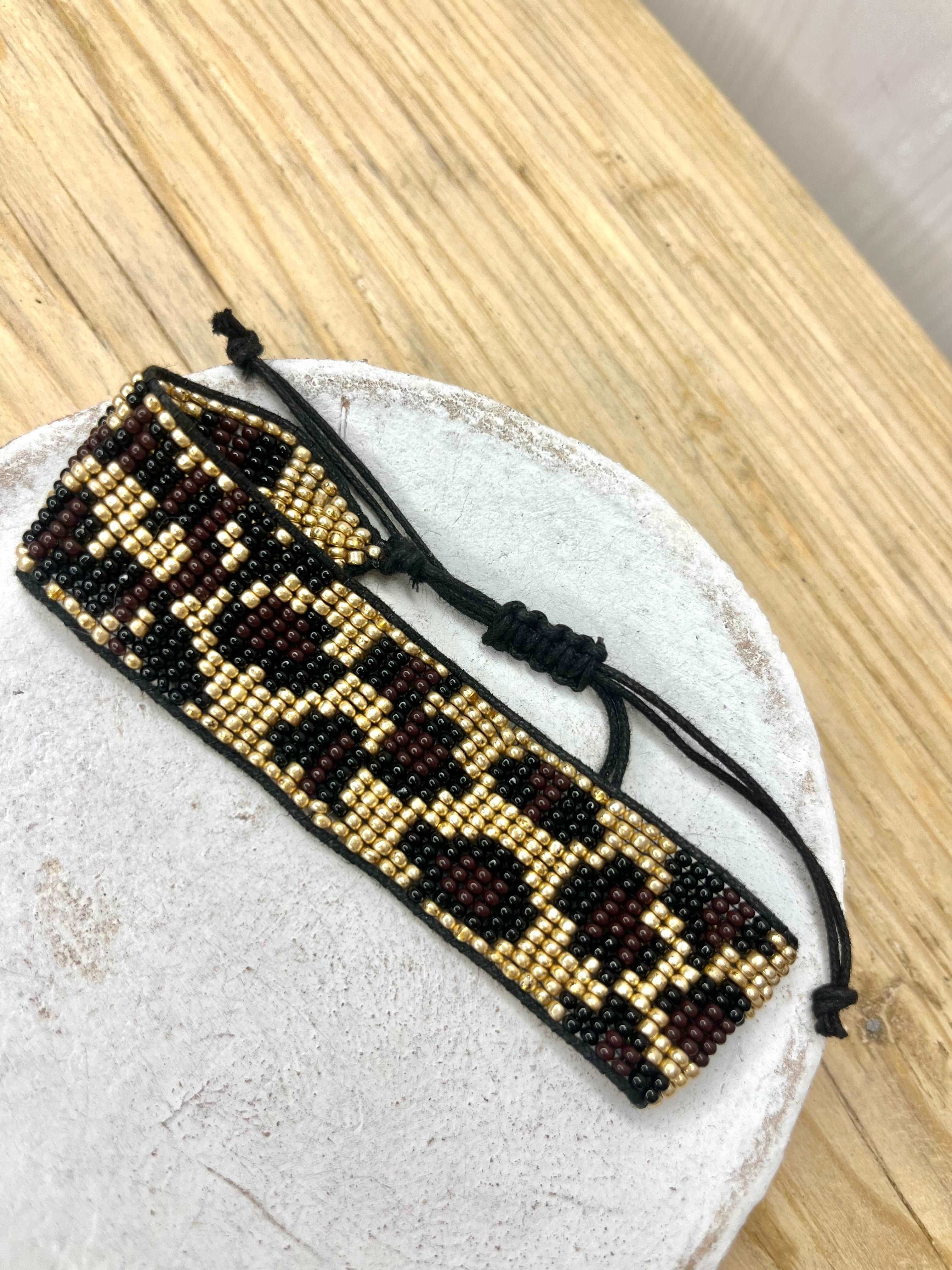 My Doris - Handmade Beaded Friendship Bracelet