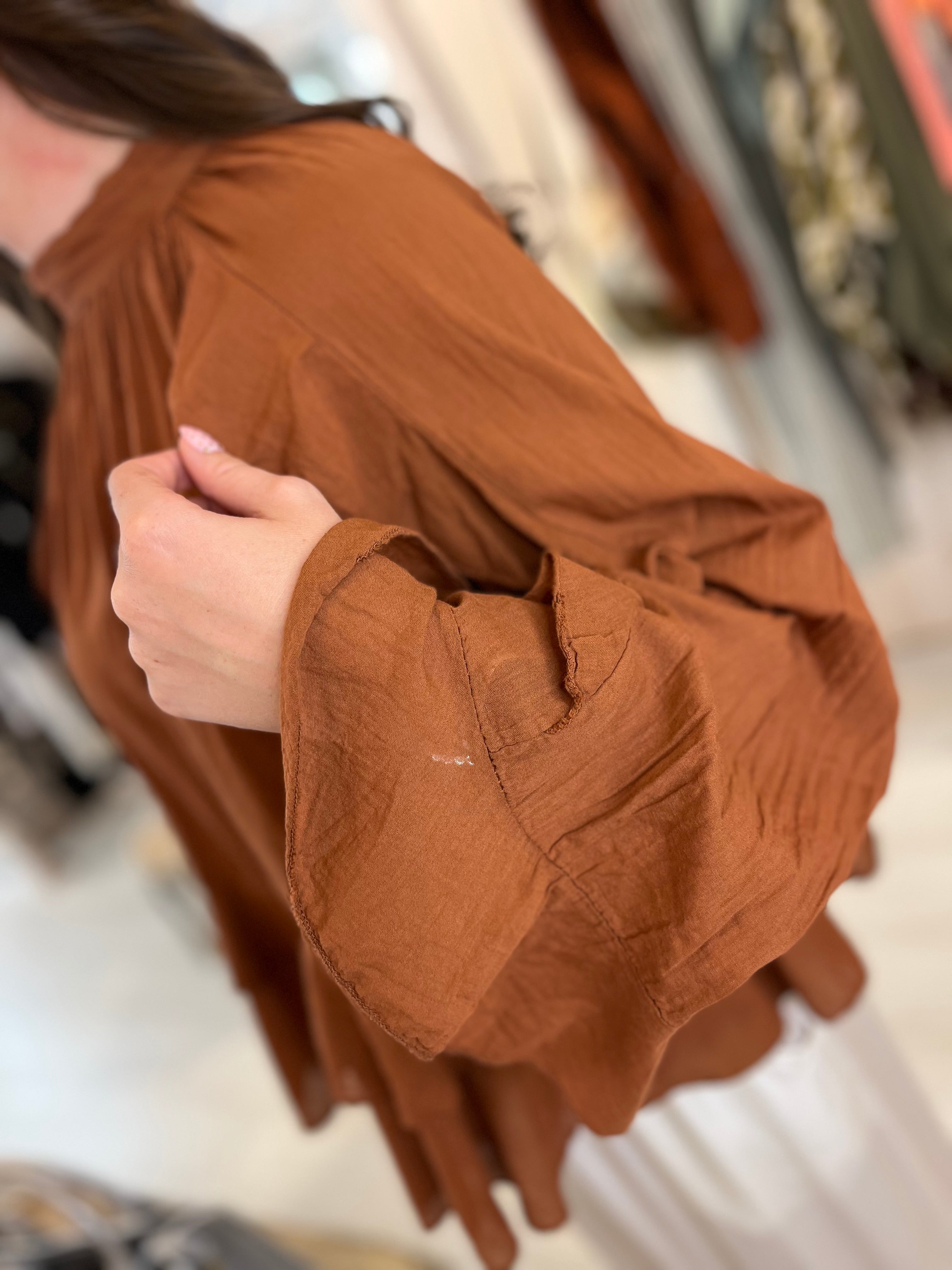 Beau Blouse