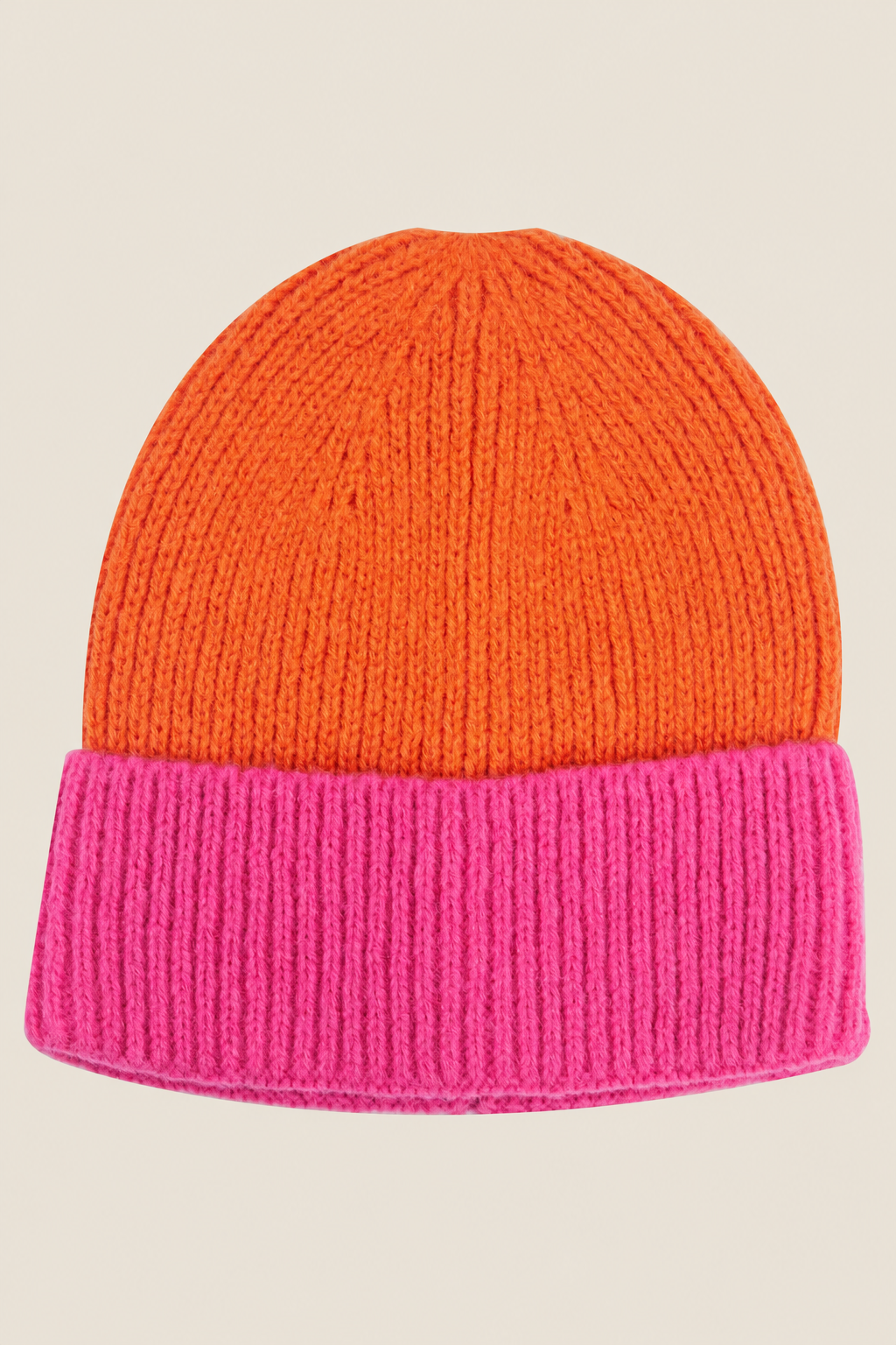 Two Tone Beanie