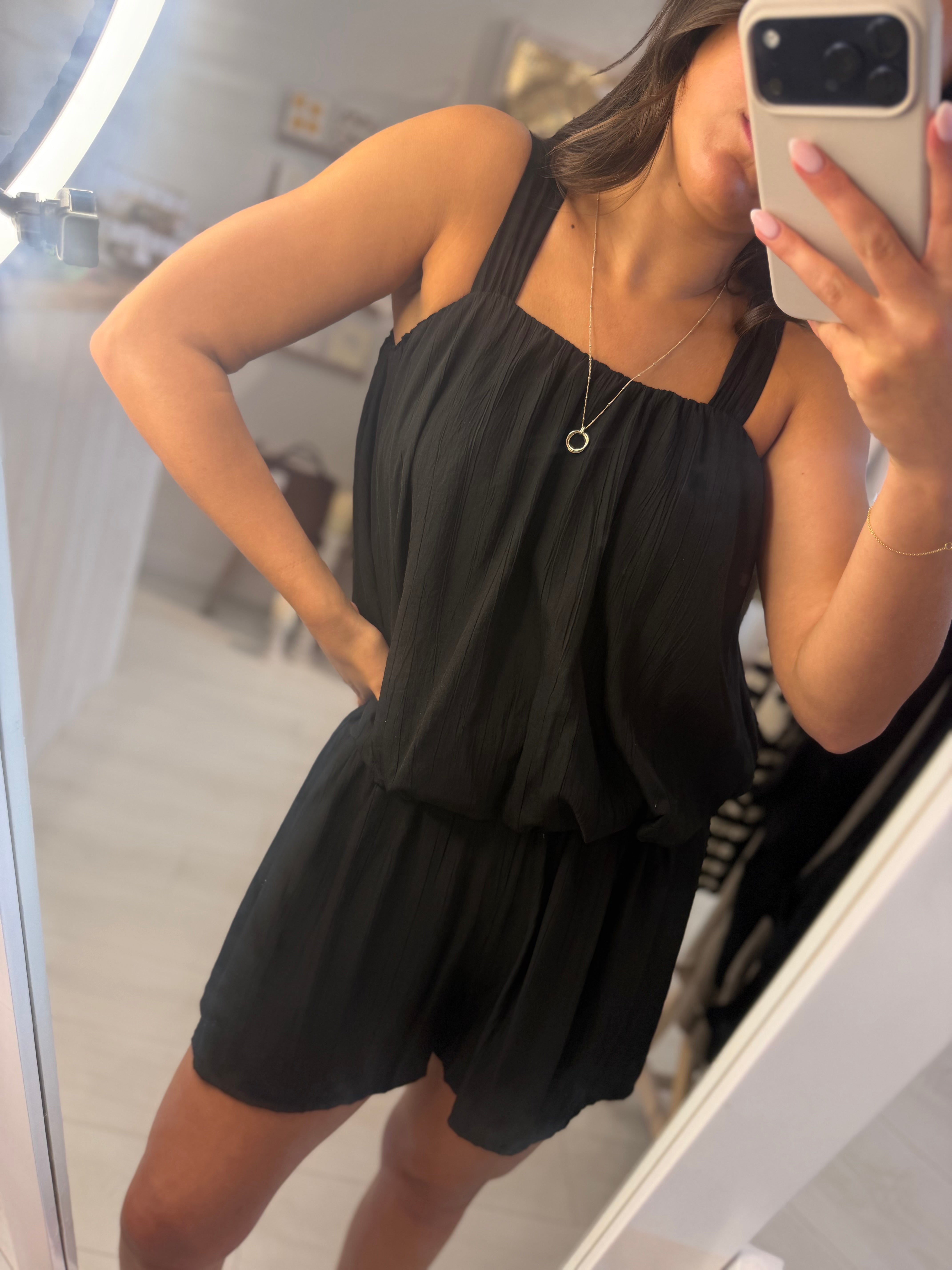 Bella Shorts Set