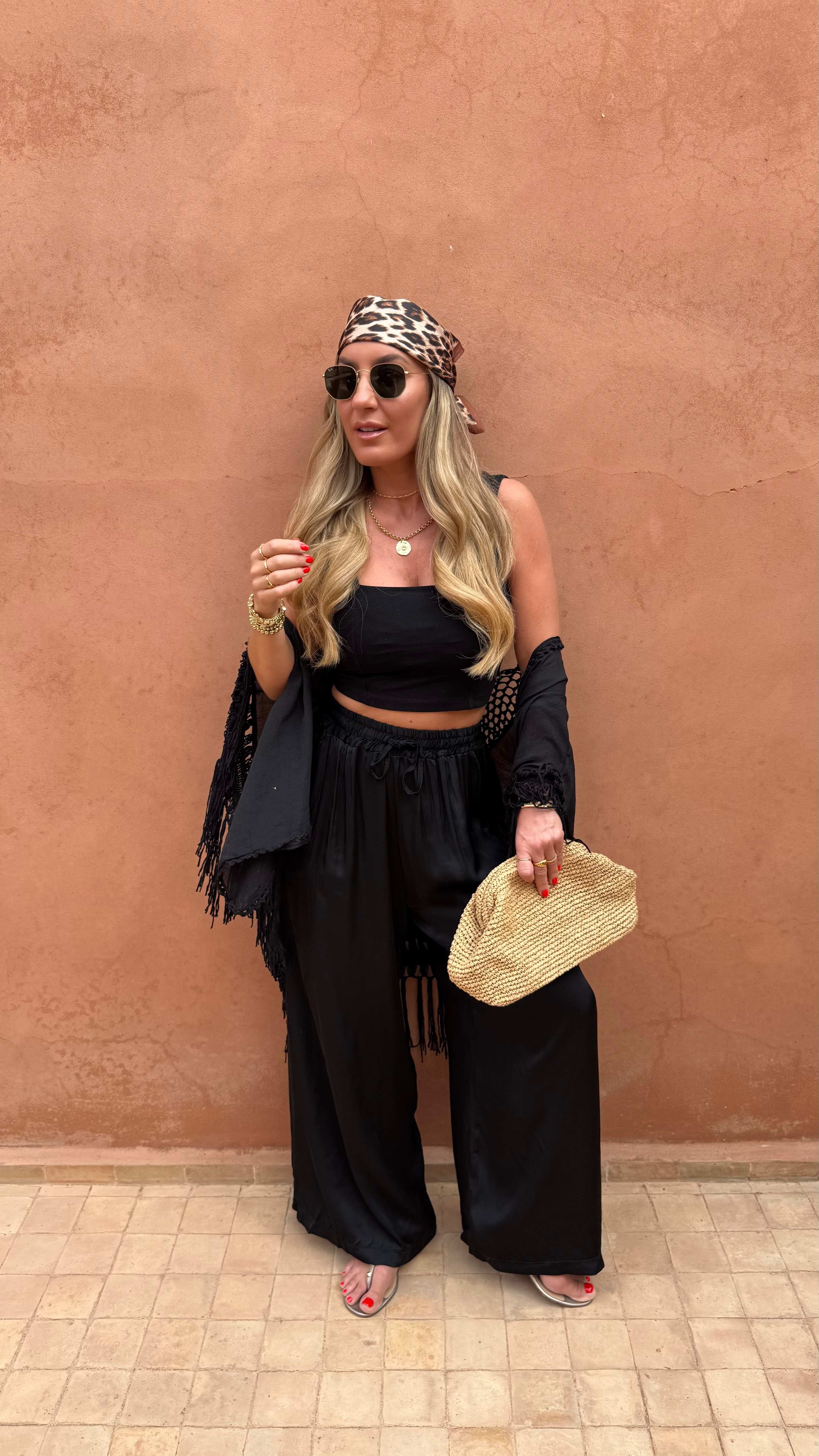 Hesna Kimono