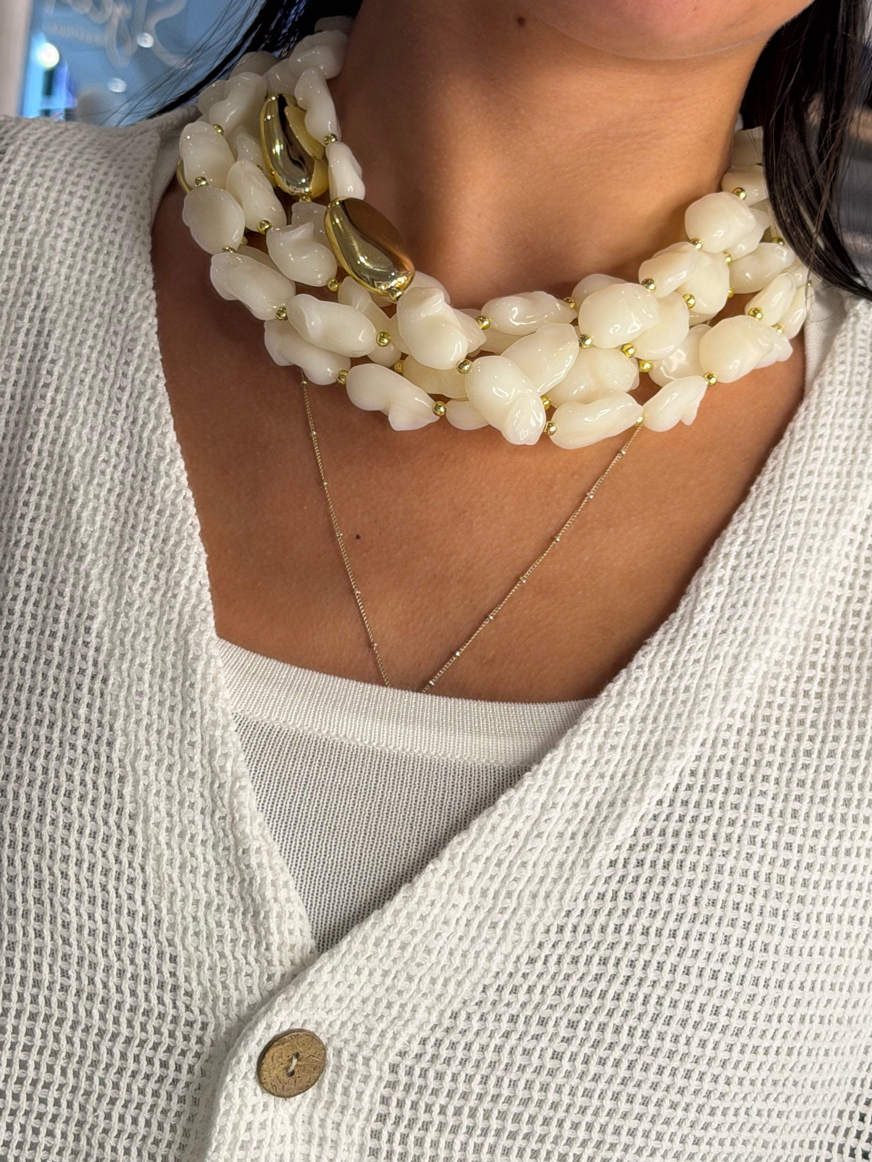 Ariel Layered Necklace