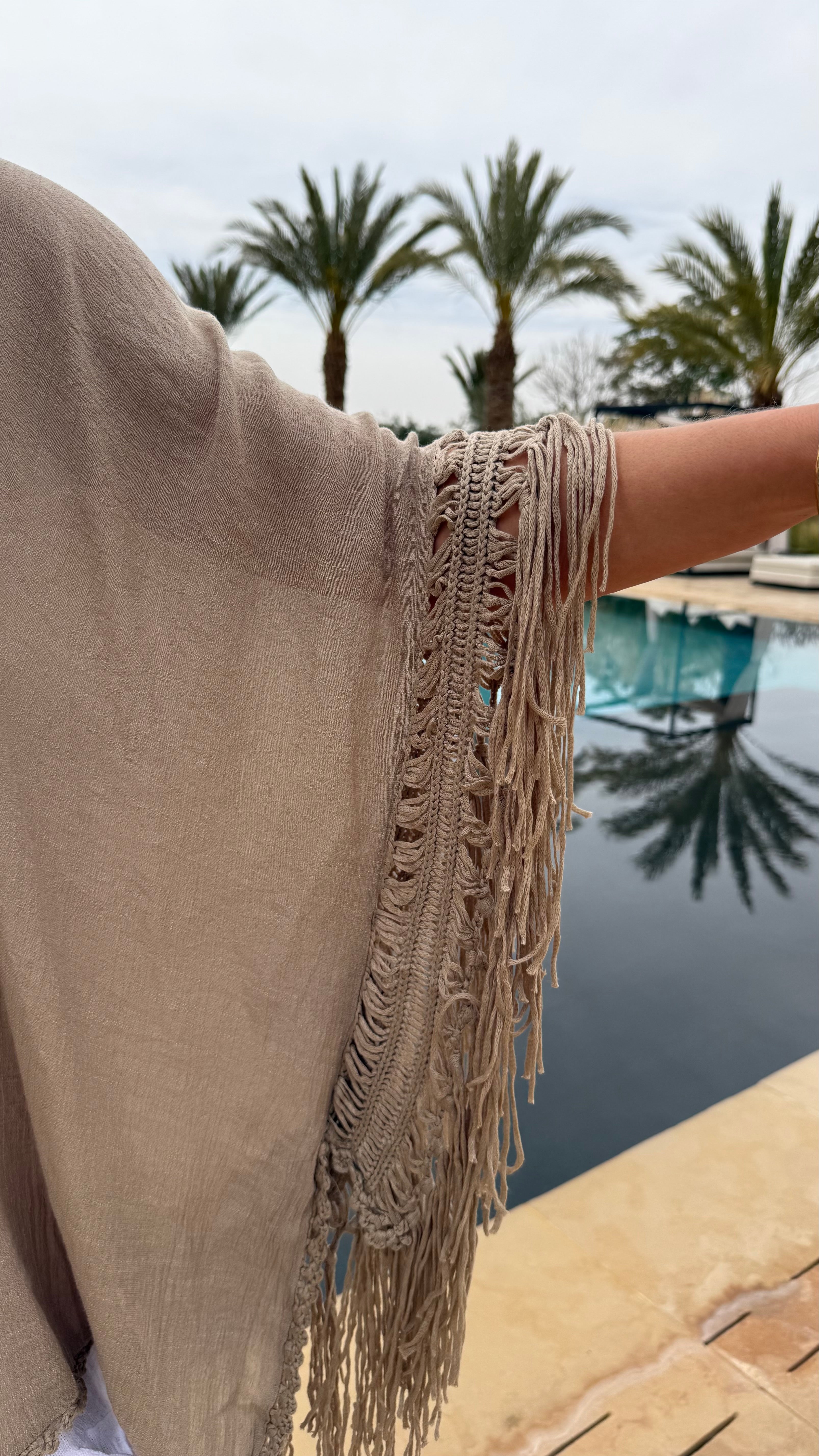 Hesna Kimono