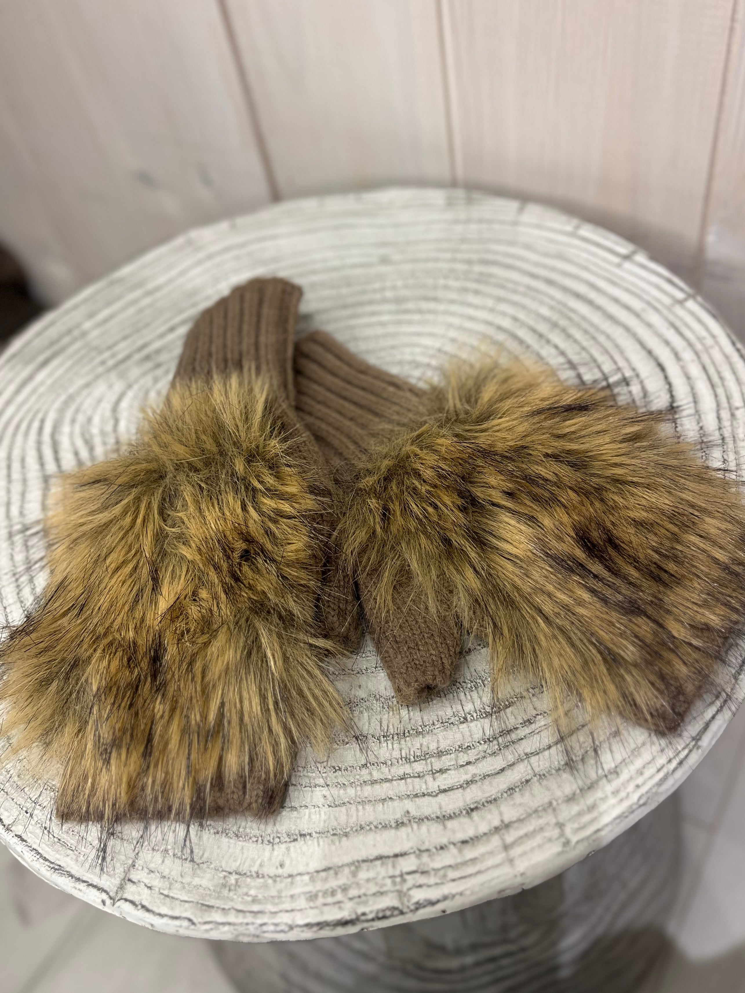 Frankie Fingerless Gloves