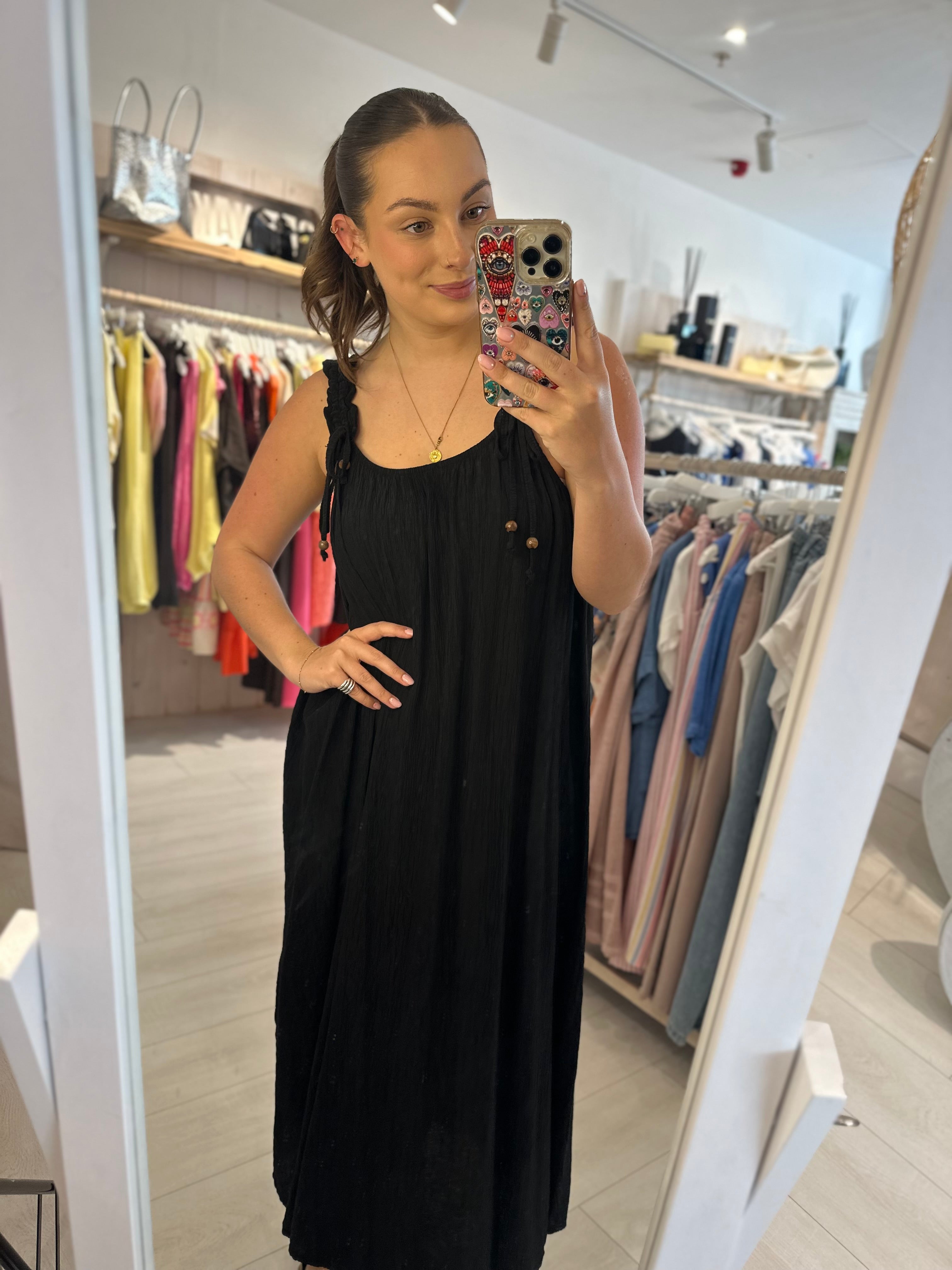 Bessie Maxi Dress
