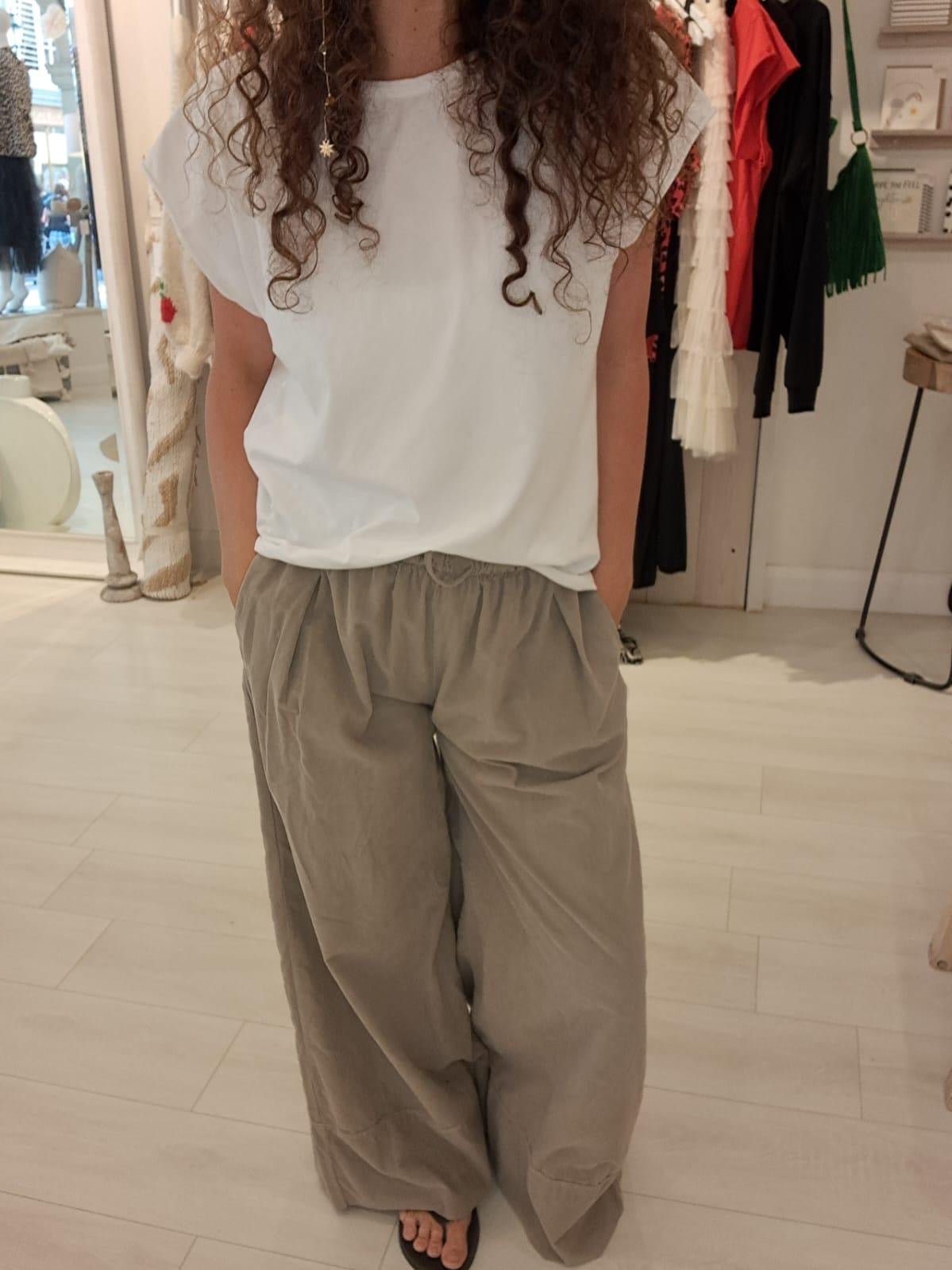 Emilia Cord Trousers