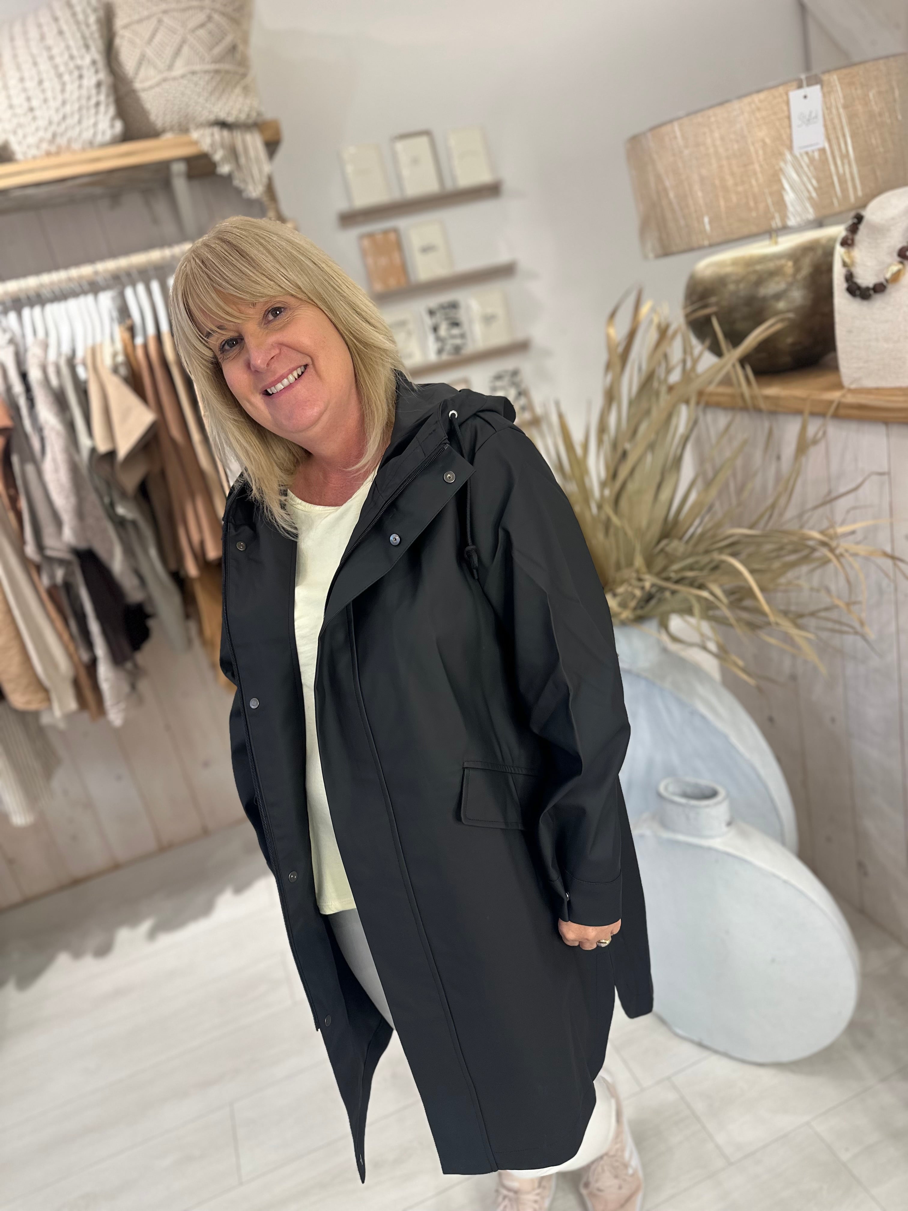 Raina Raincoat
