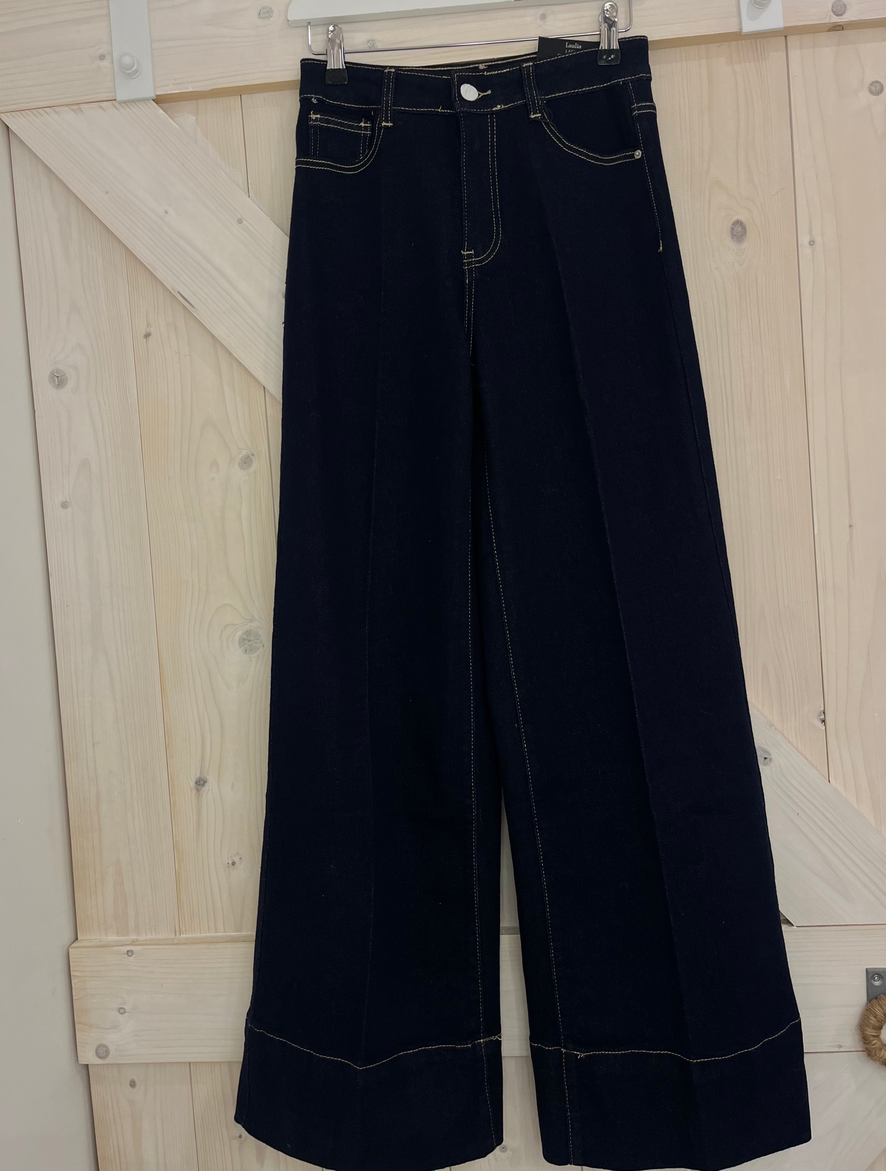 Elize Wide Leg Jean