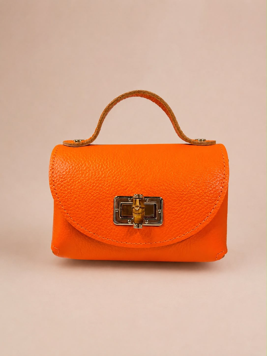 London City Leather Bag