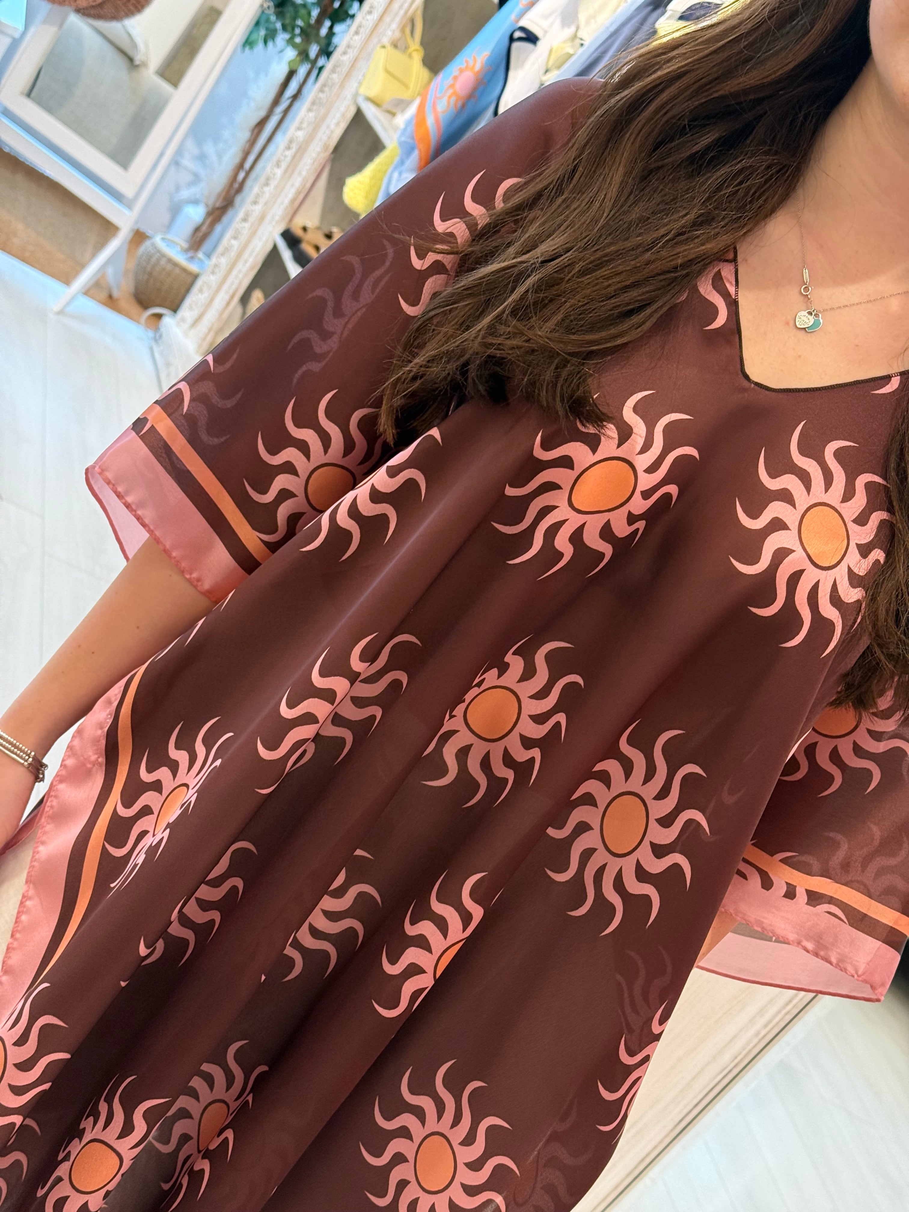 Shamsa Kaftan