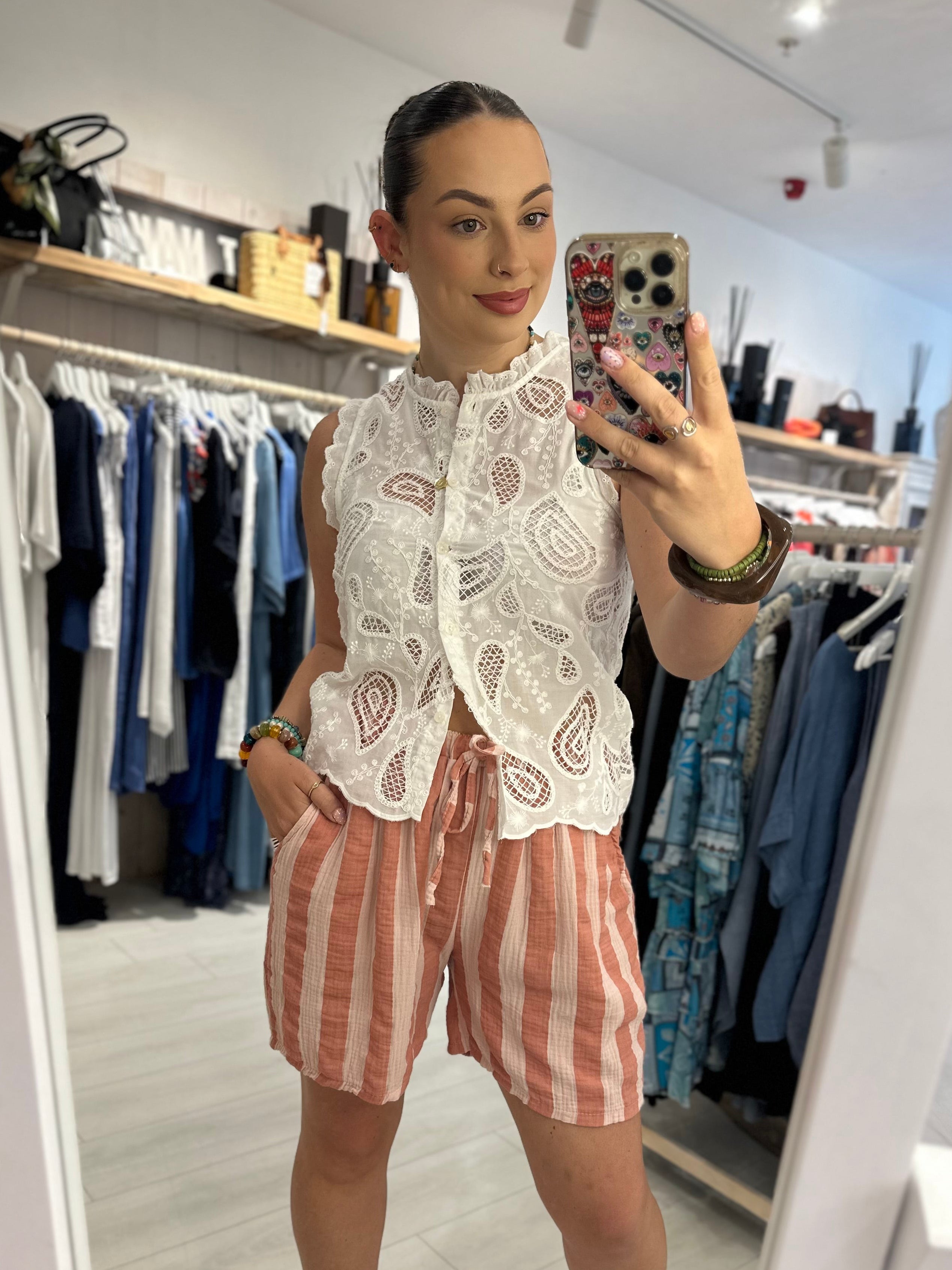 Amalia blouse