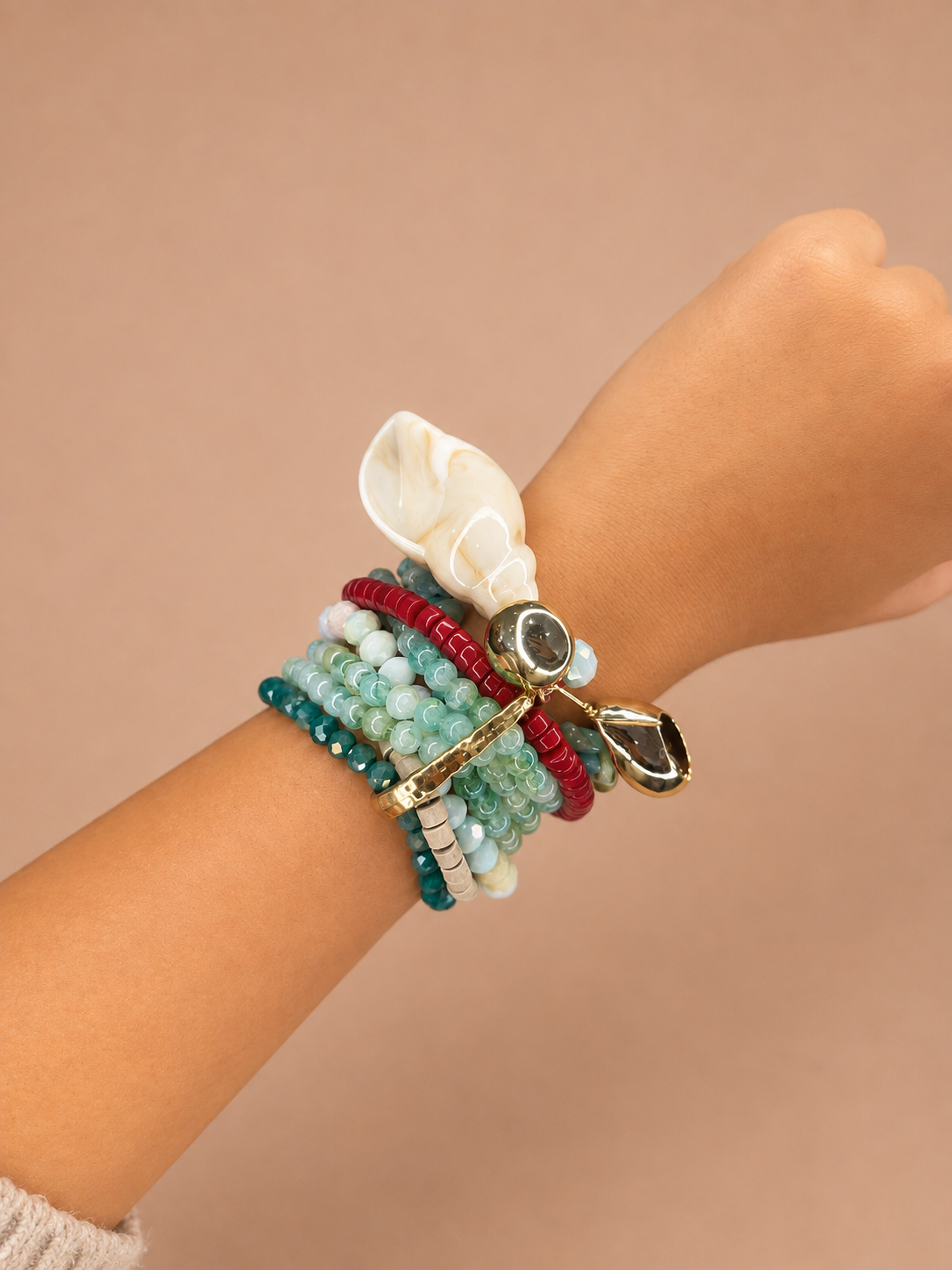 Ariel Bracelet Stack