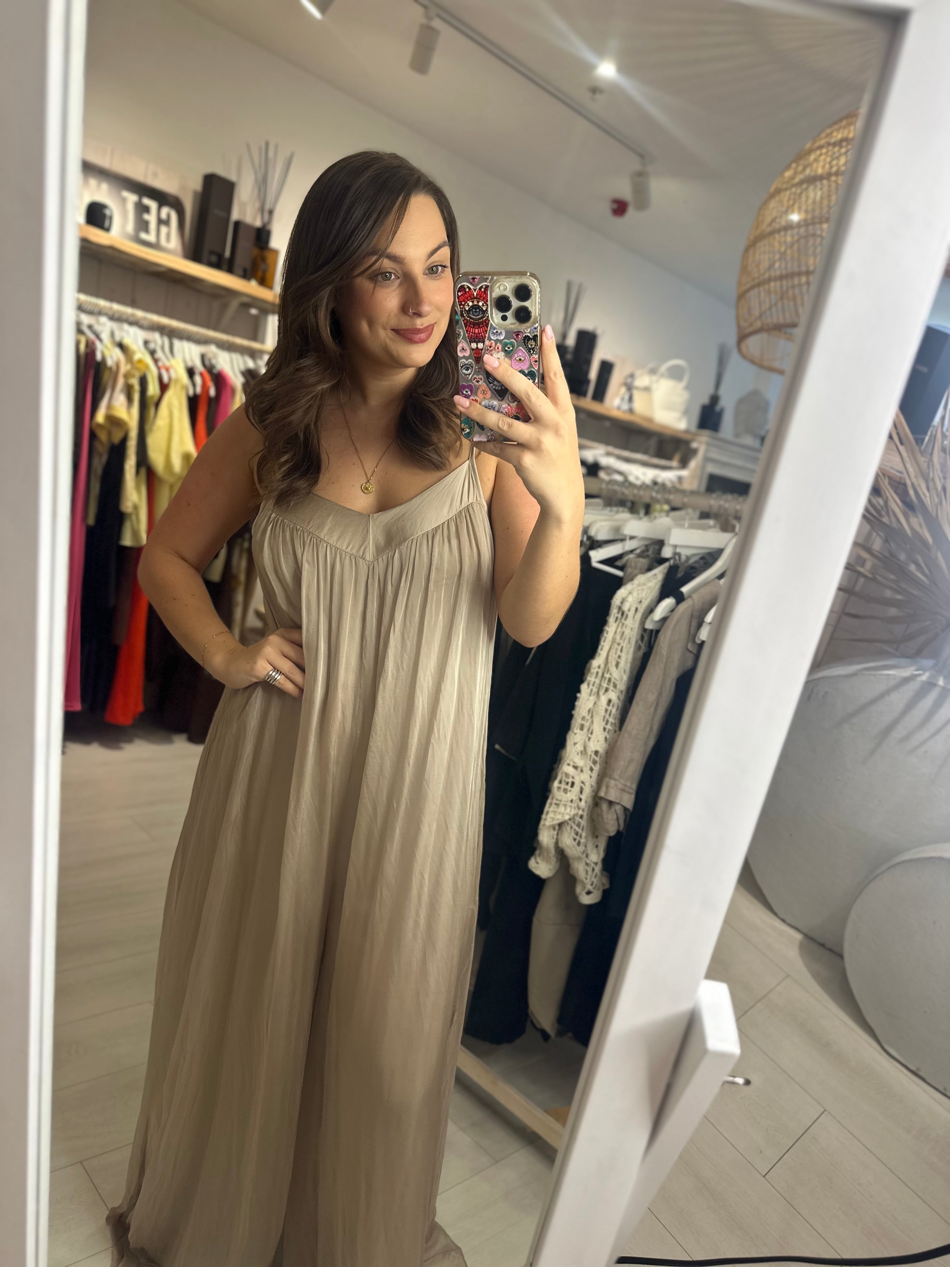 Kenza Jumpsuit