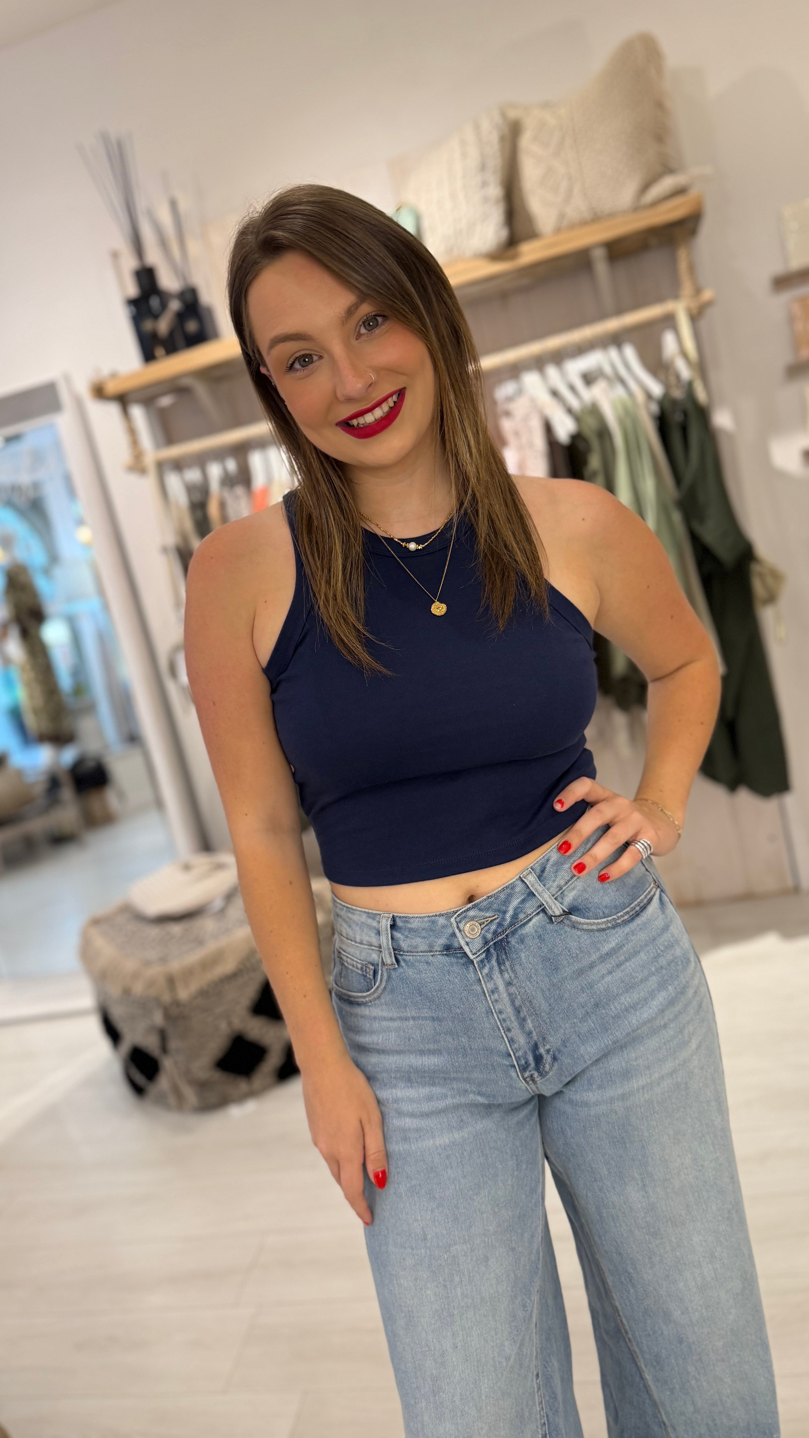 Billie Vest