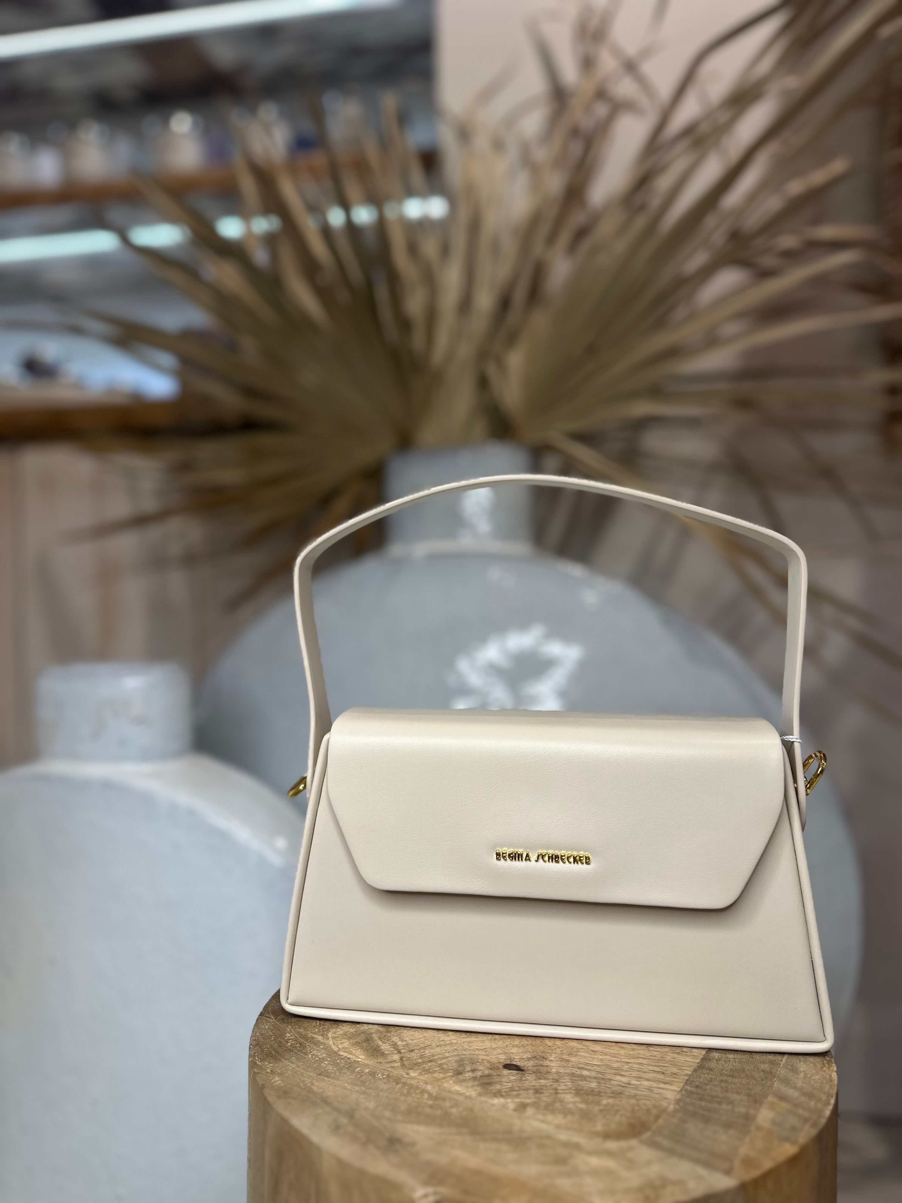 Regina Box Shoulder Bag