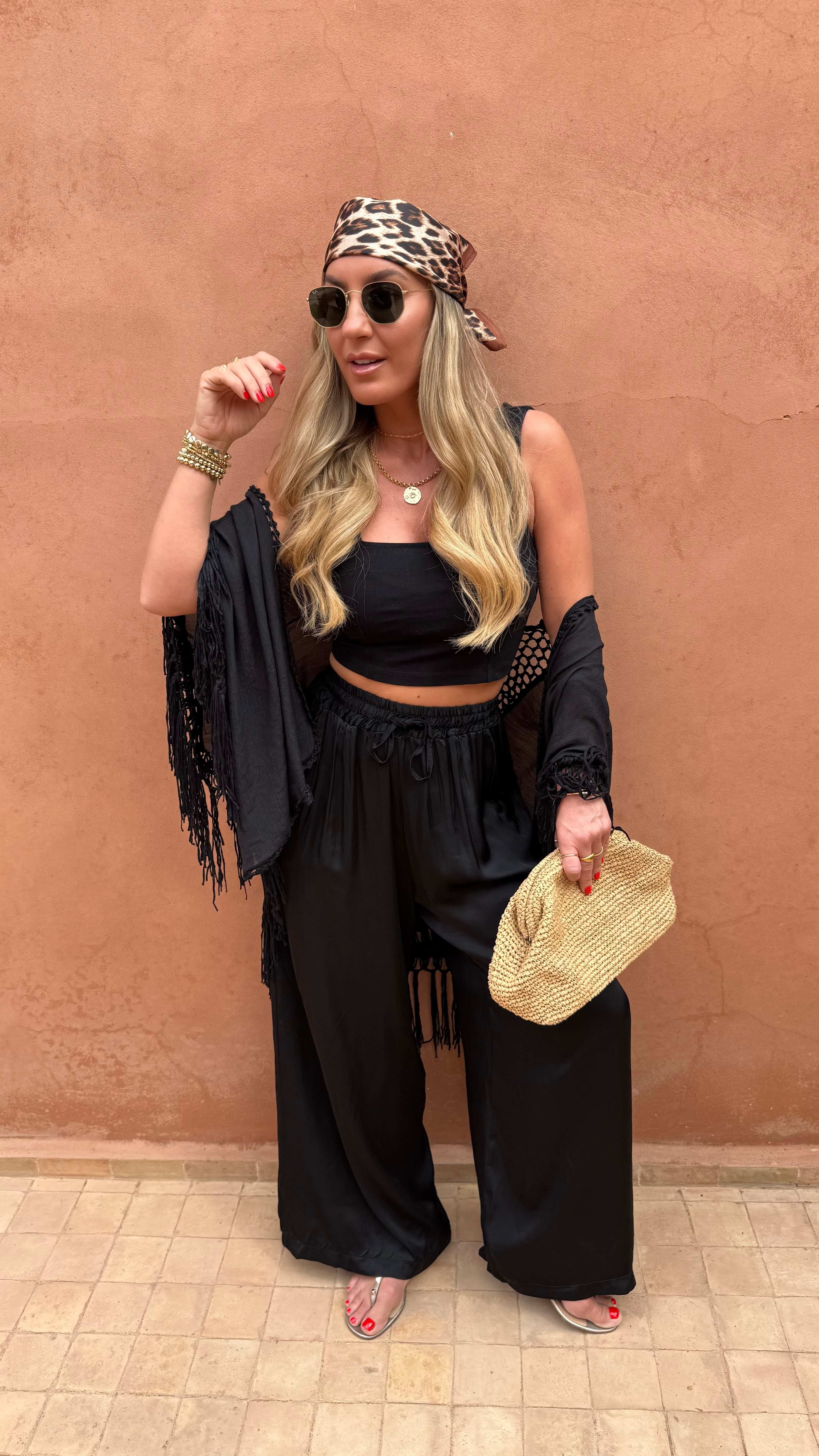 Hesna Kimono
