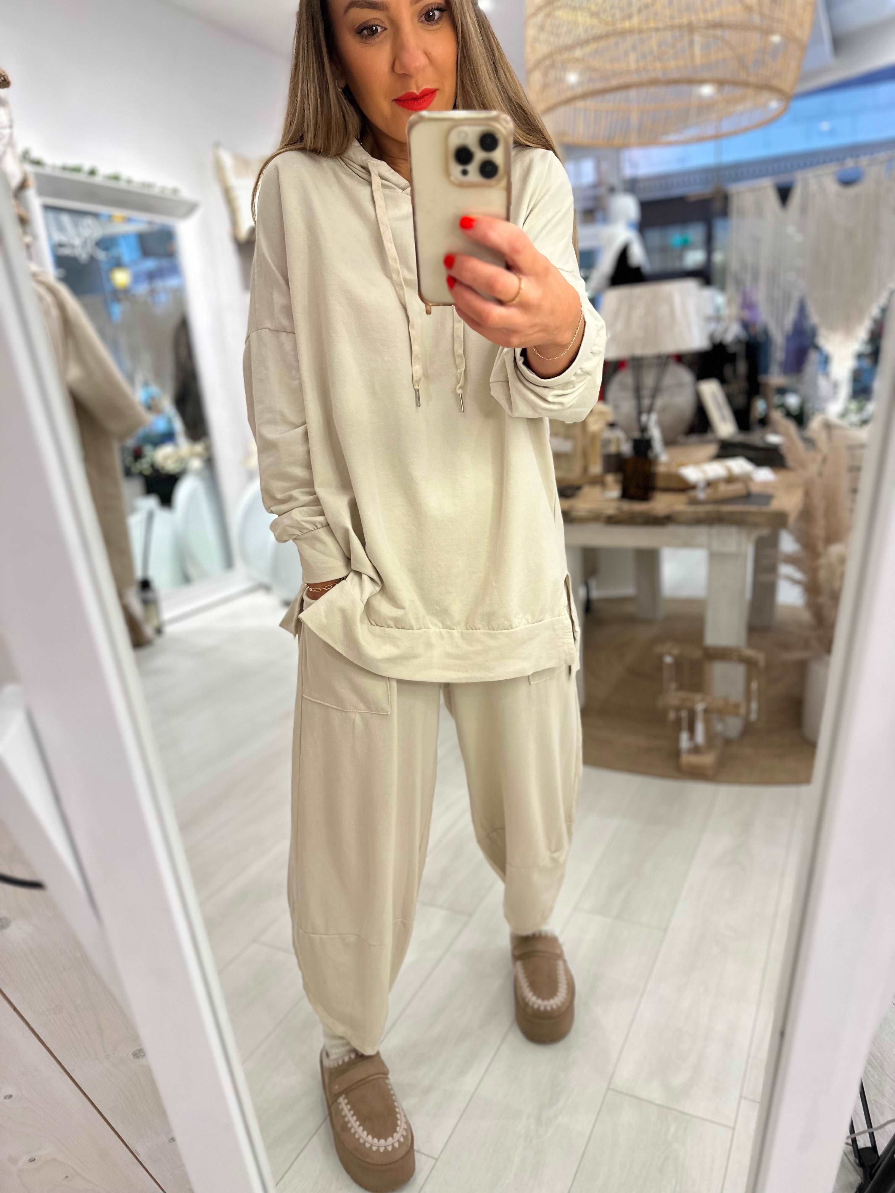 Jamila Cocoon Joggers