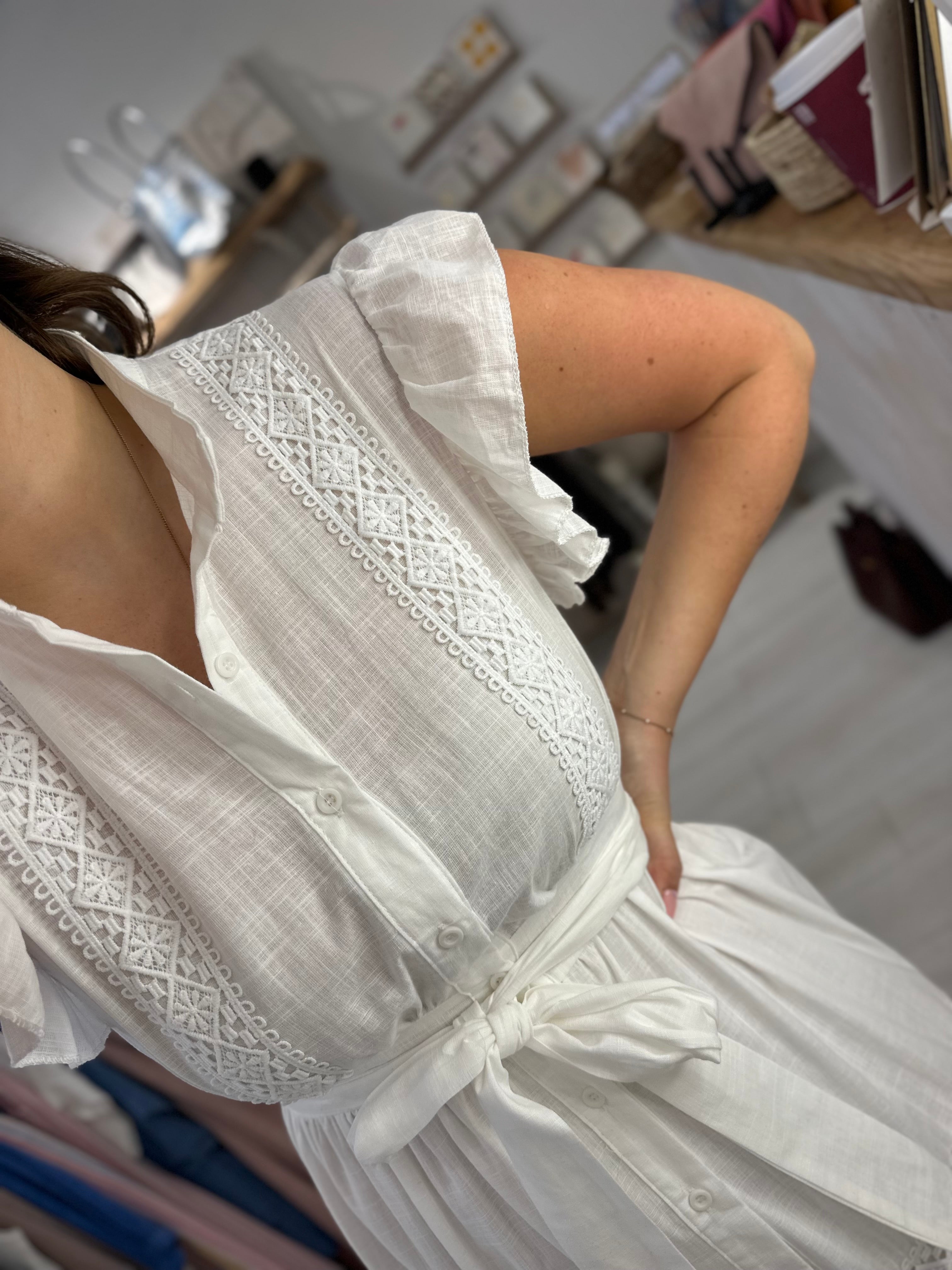 Yasmine Maxi Dress