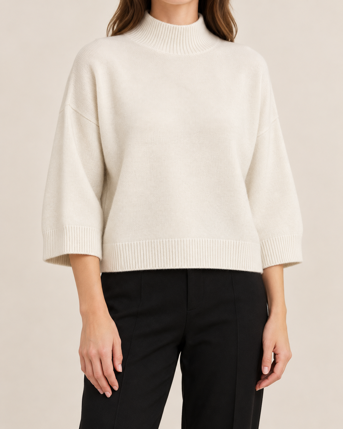 Catie Luxe Knit