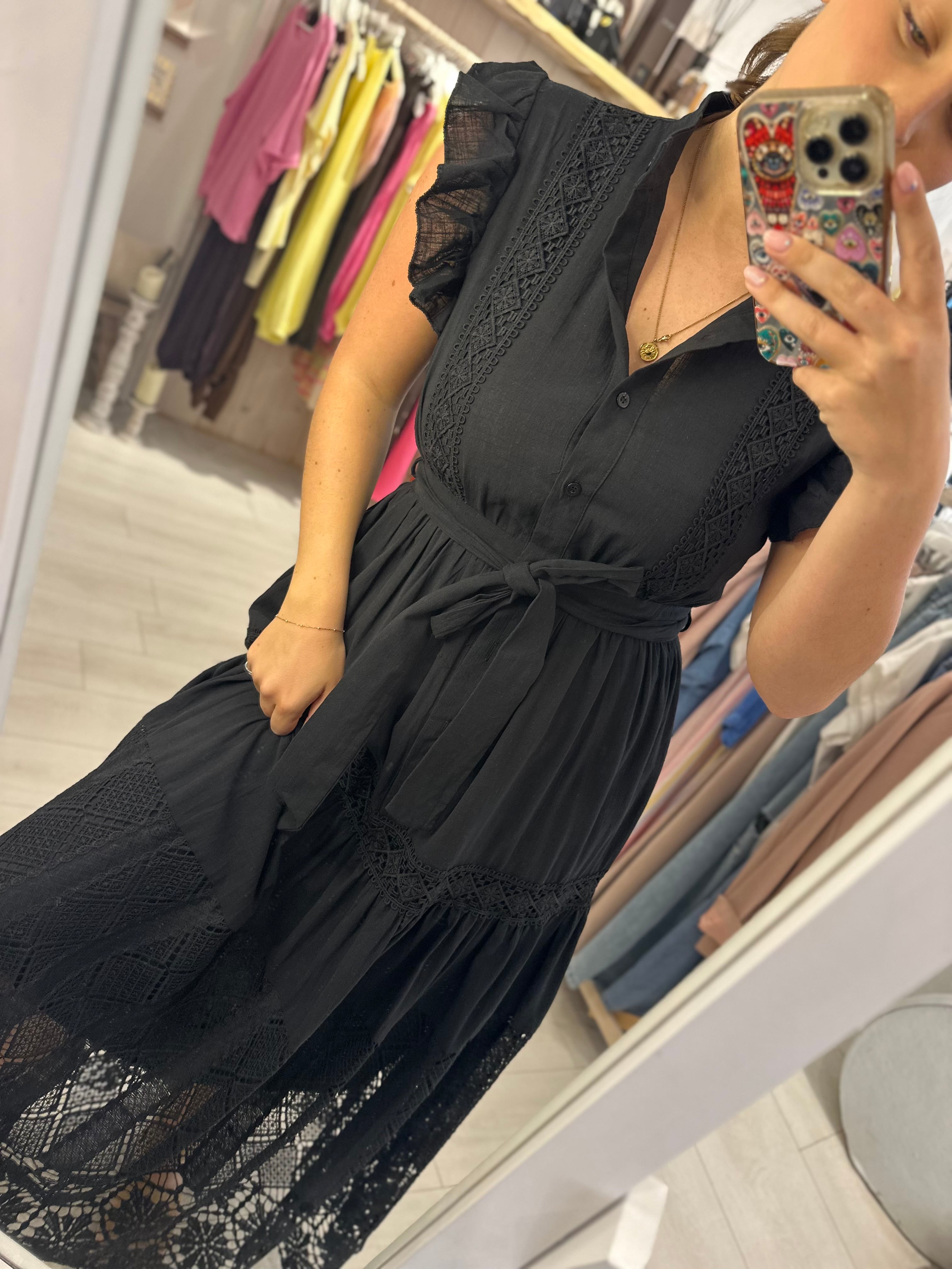 Yasmine Maxi Dress