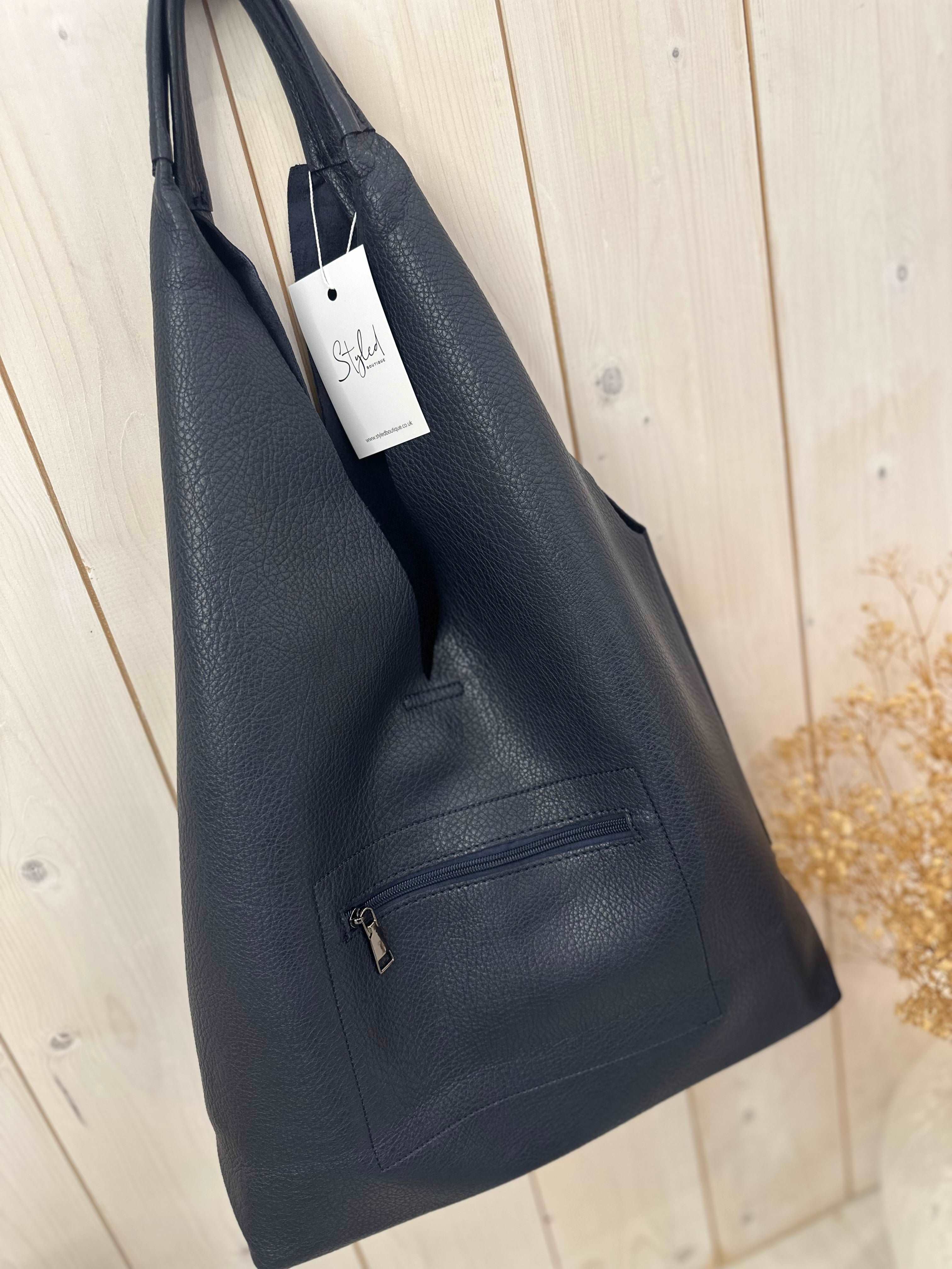 Layla Slouch Tote