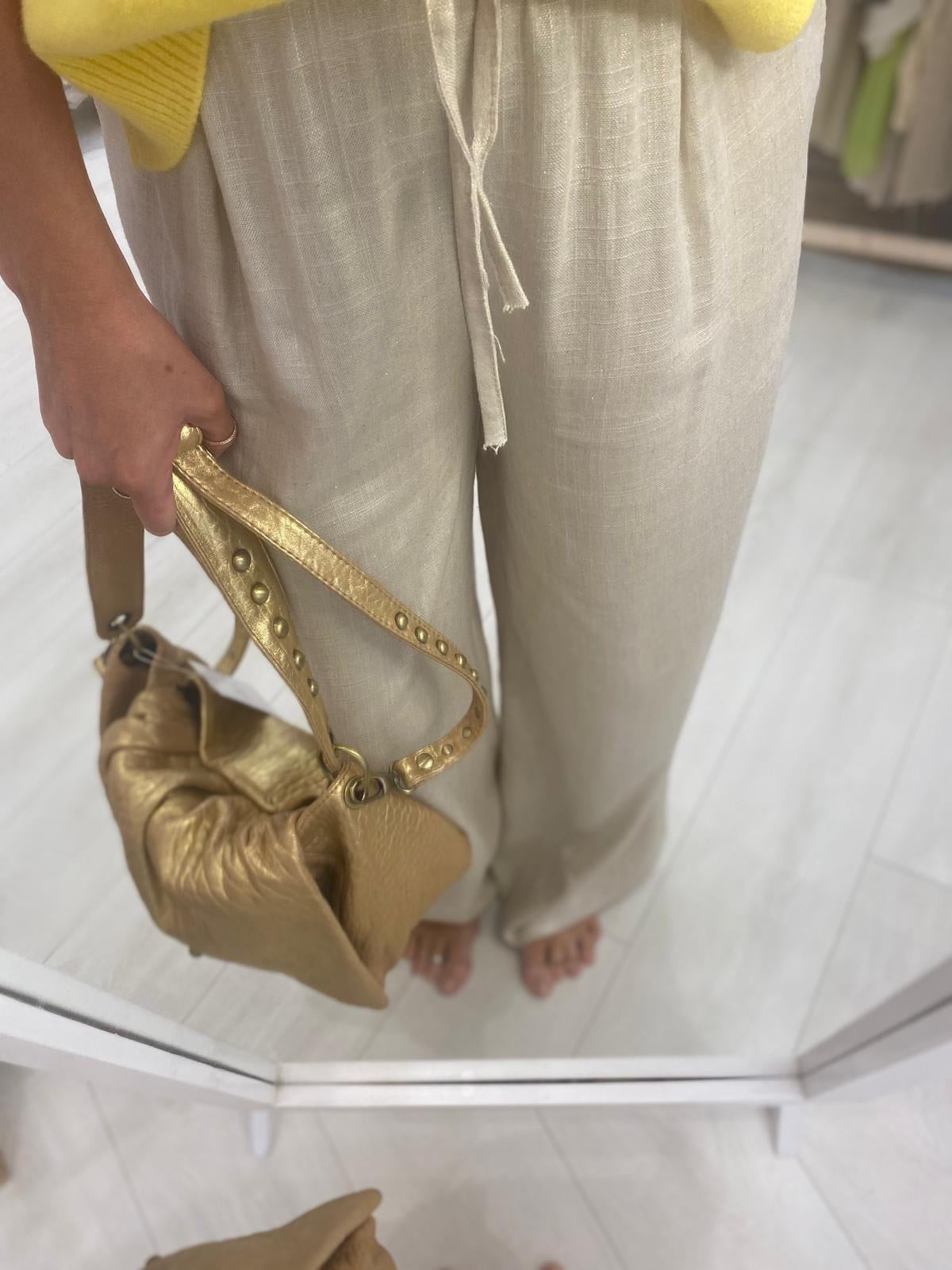 Dune Wide Leg Trousers