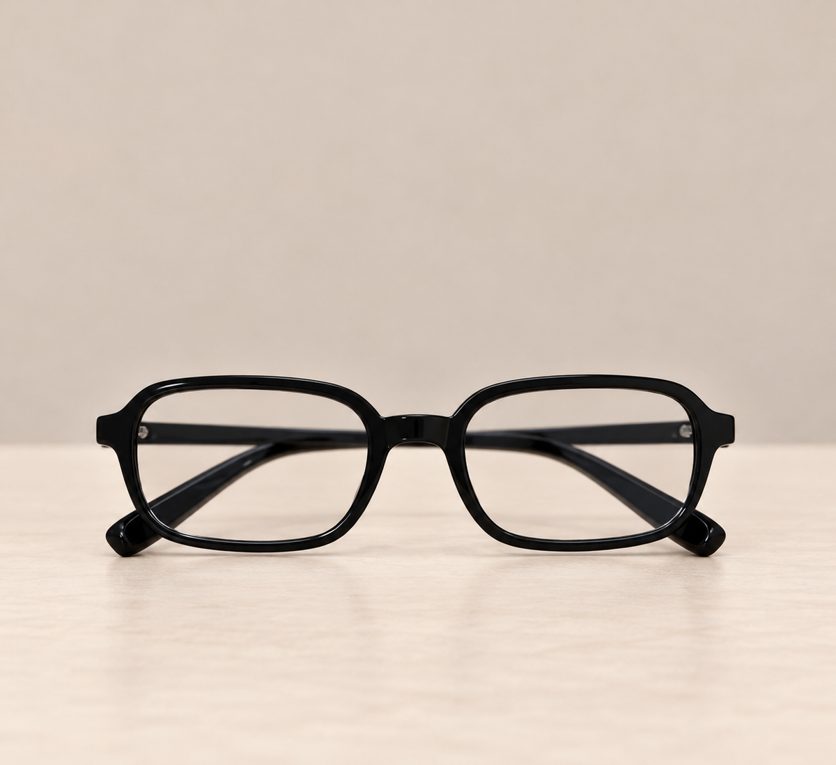 Paris Clear Lens Glasses