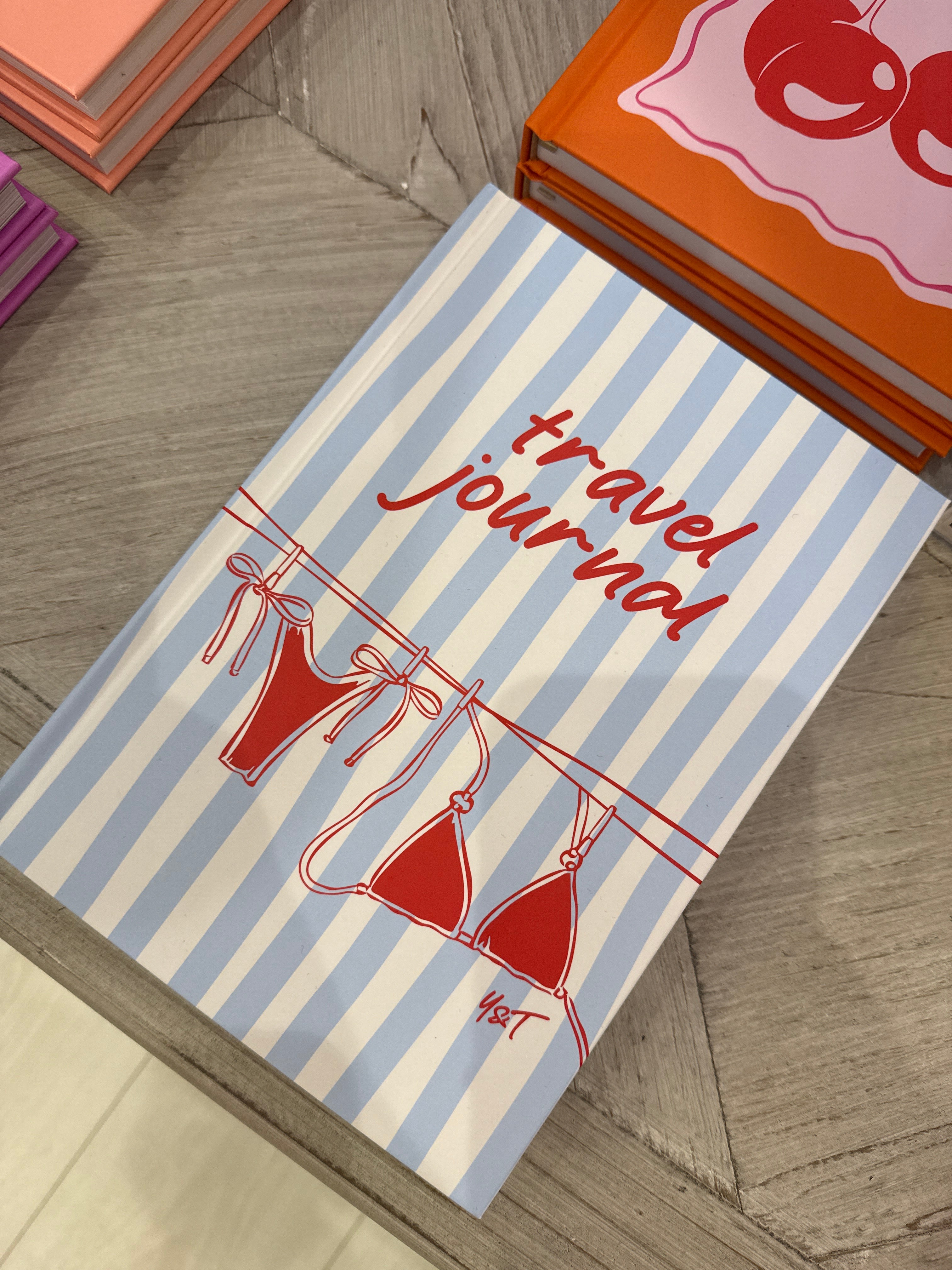 Travel Planner Bikini