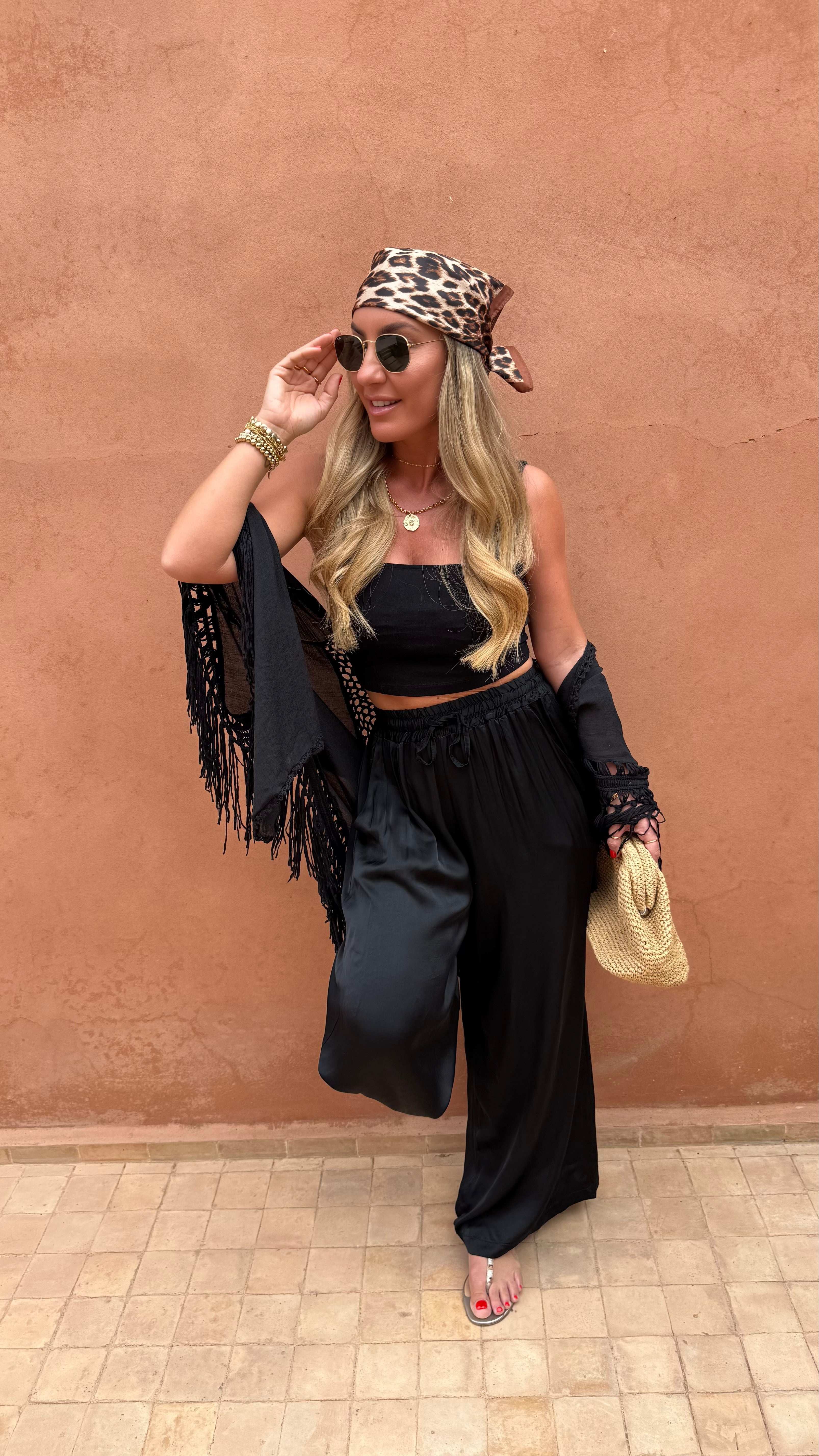 Hesna Kimono