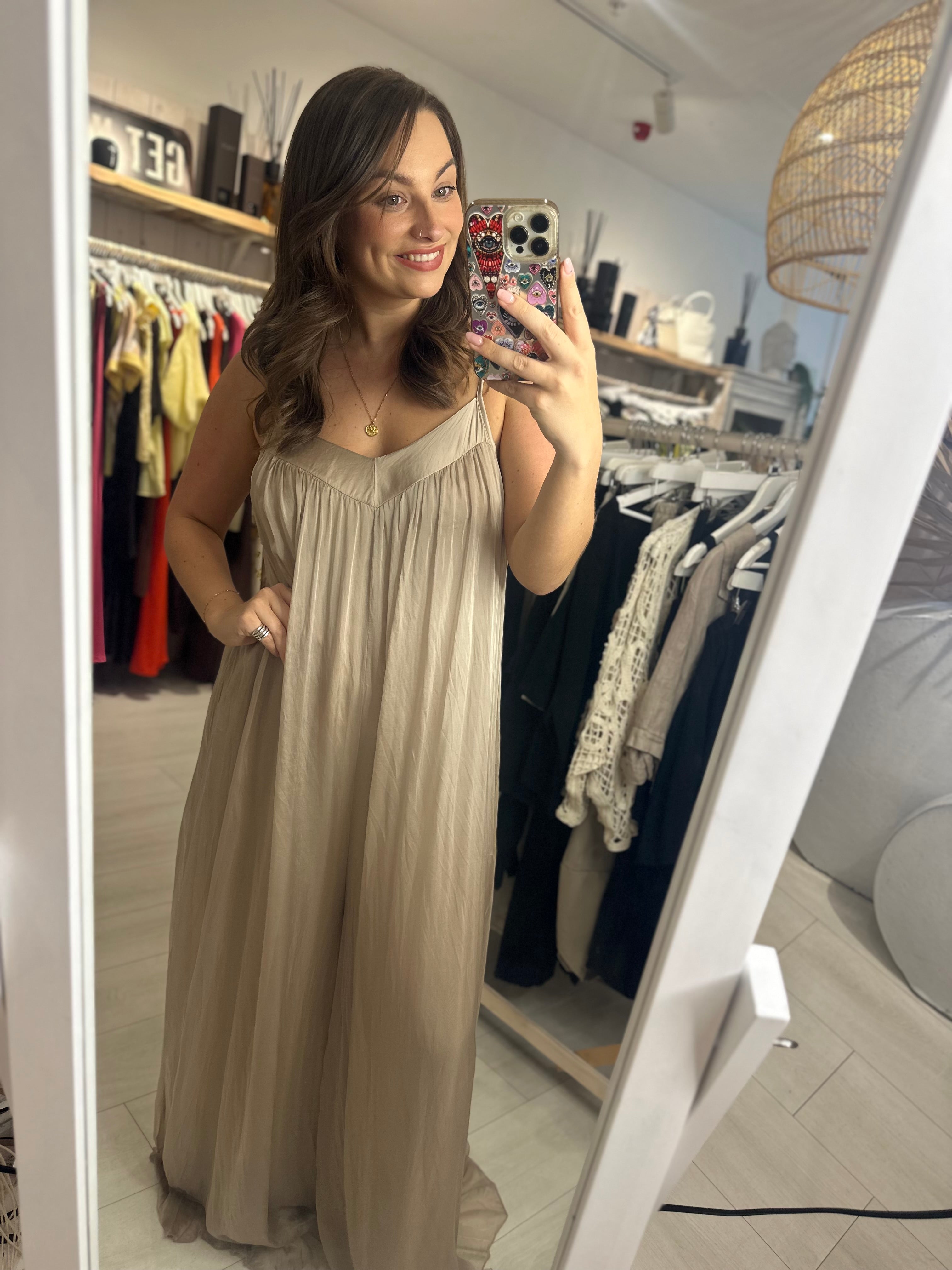 Kenza Jumpsuit