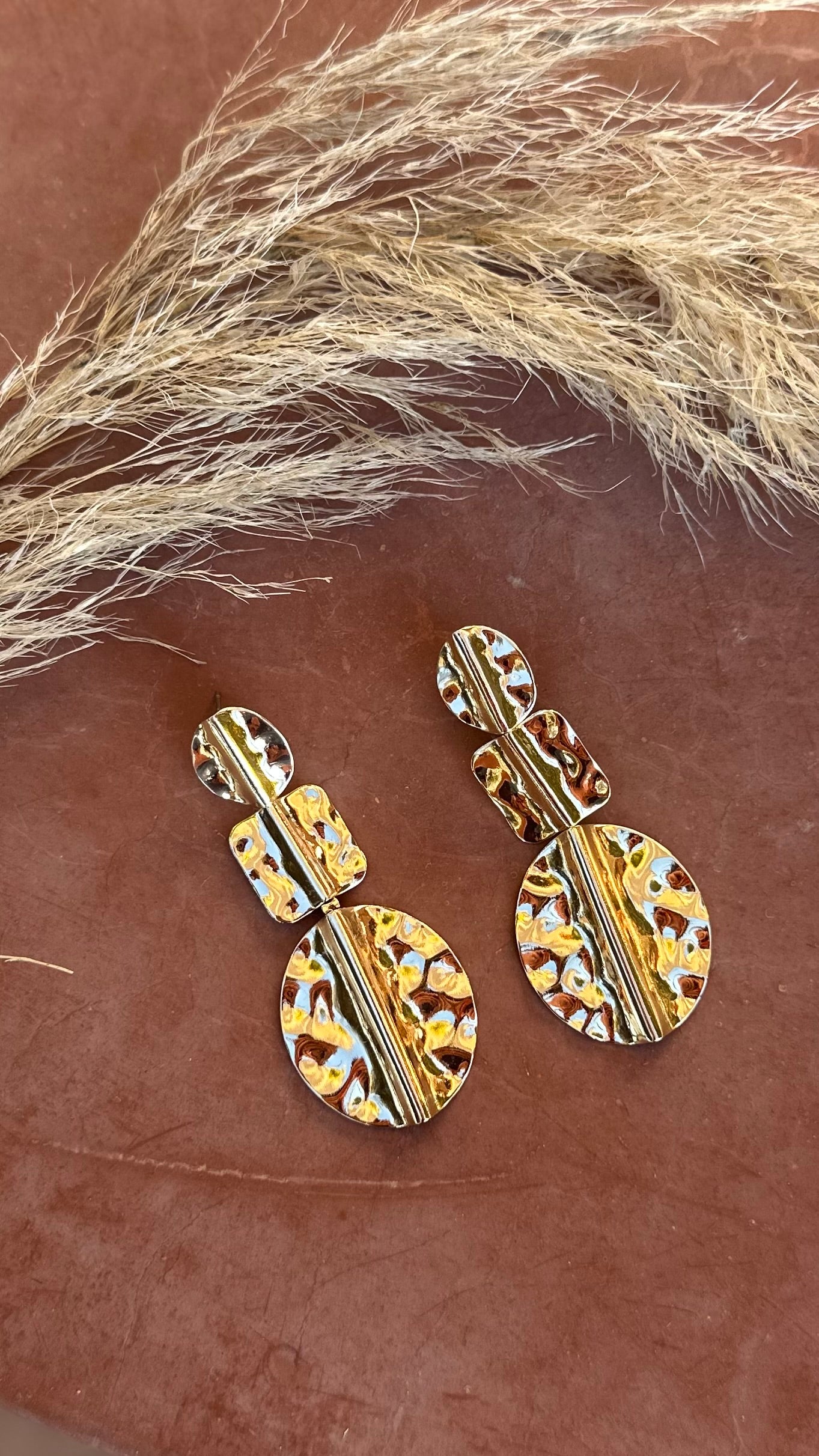 Laila Multishape Earrings