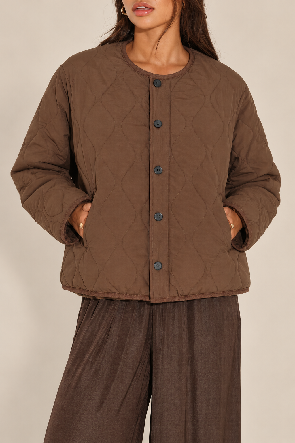Leo Fleece Reversible Jacket