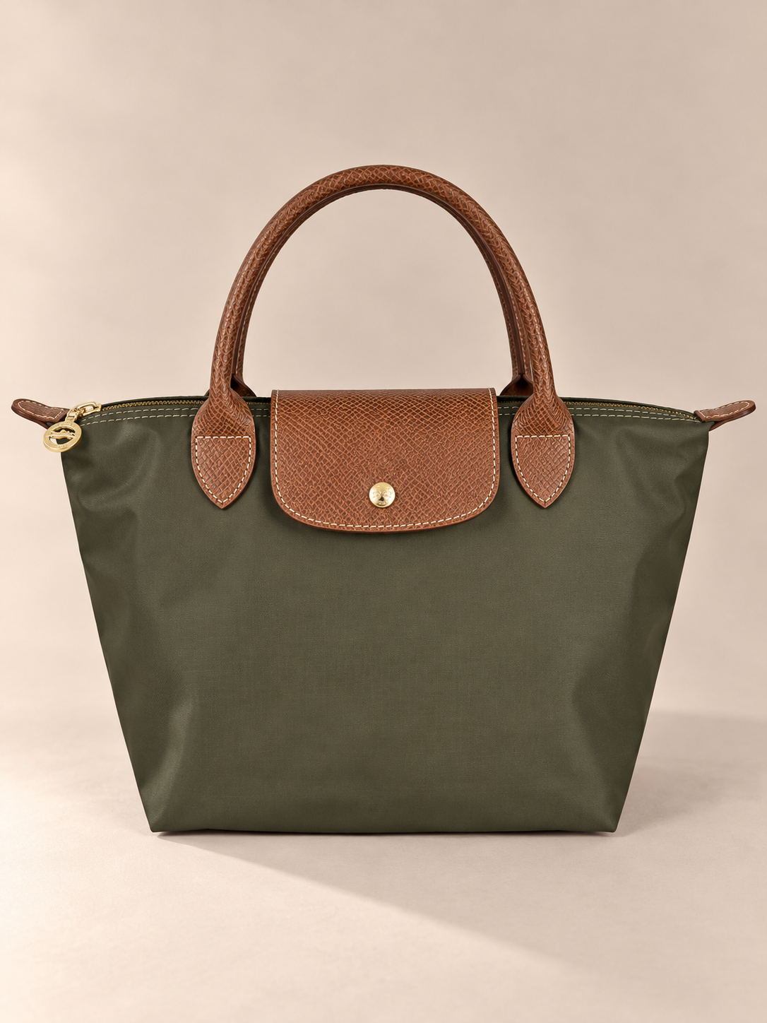 Asha Small Nylon Tote