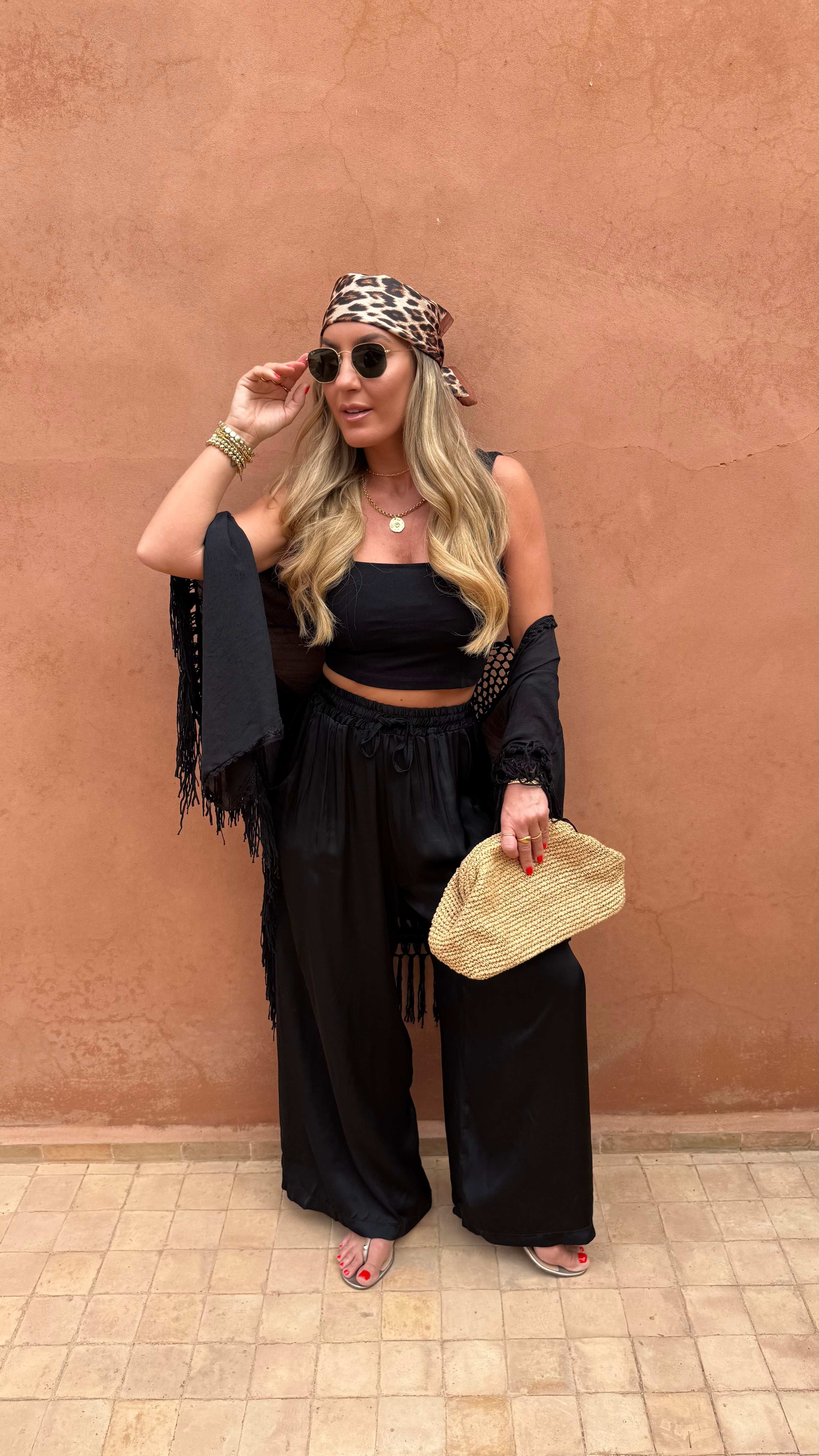Hesna Kimono