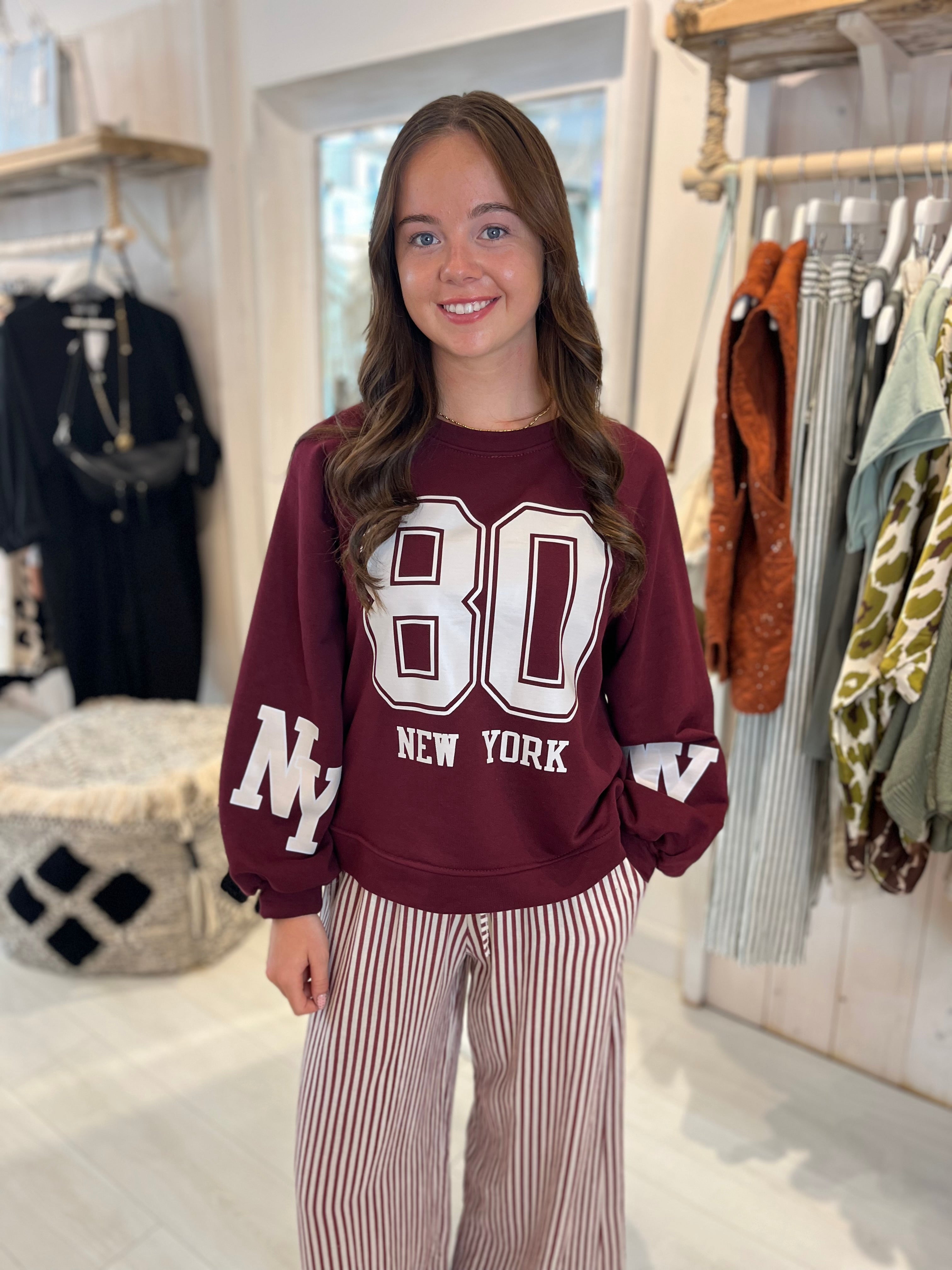 Sandy Sweatshirt