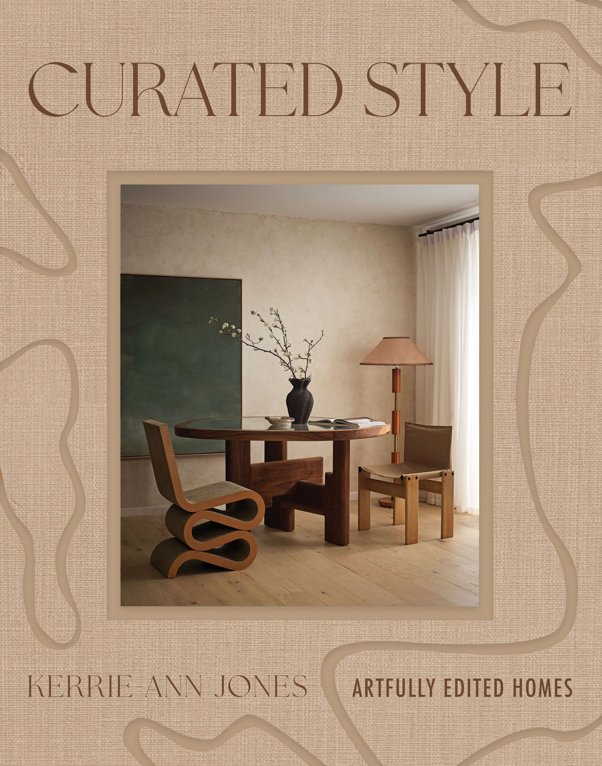 'Curated Style: Artfully Edited Homes' Book