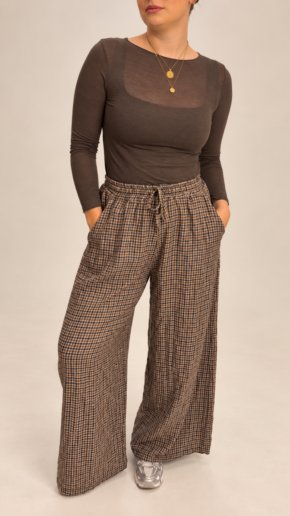 Grandad Stanley Trousers