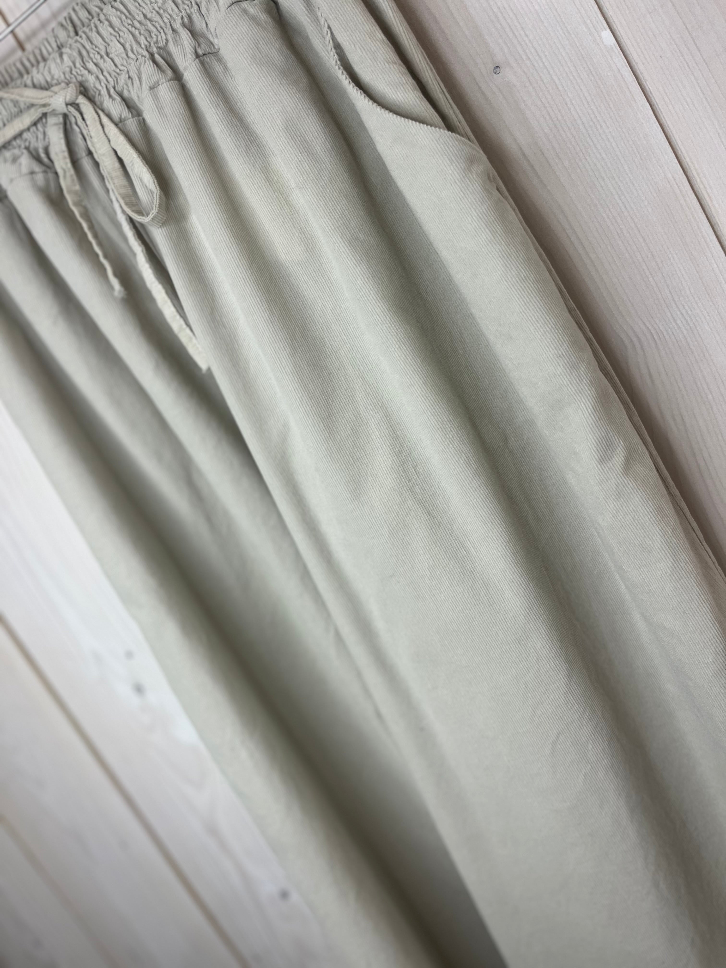 Janina Cord Trousers