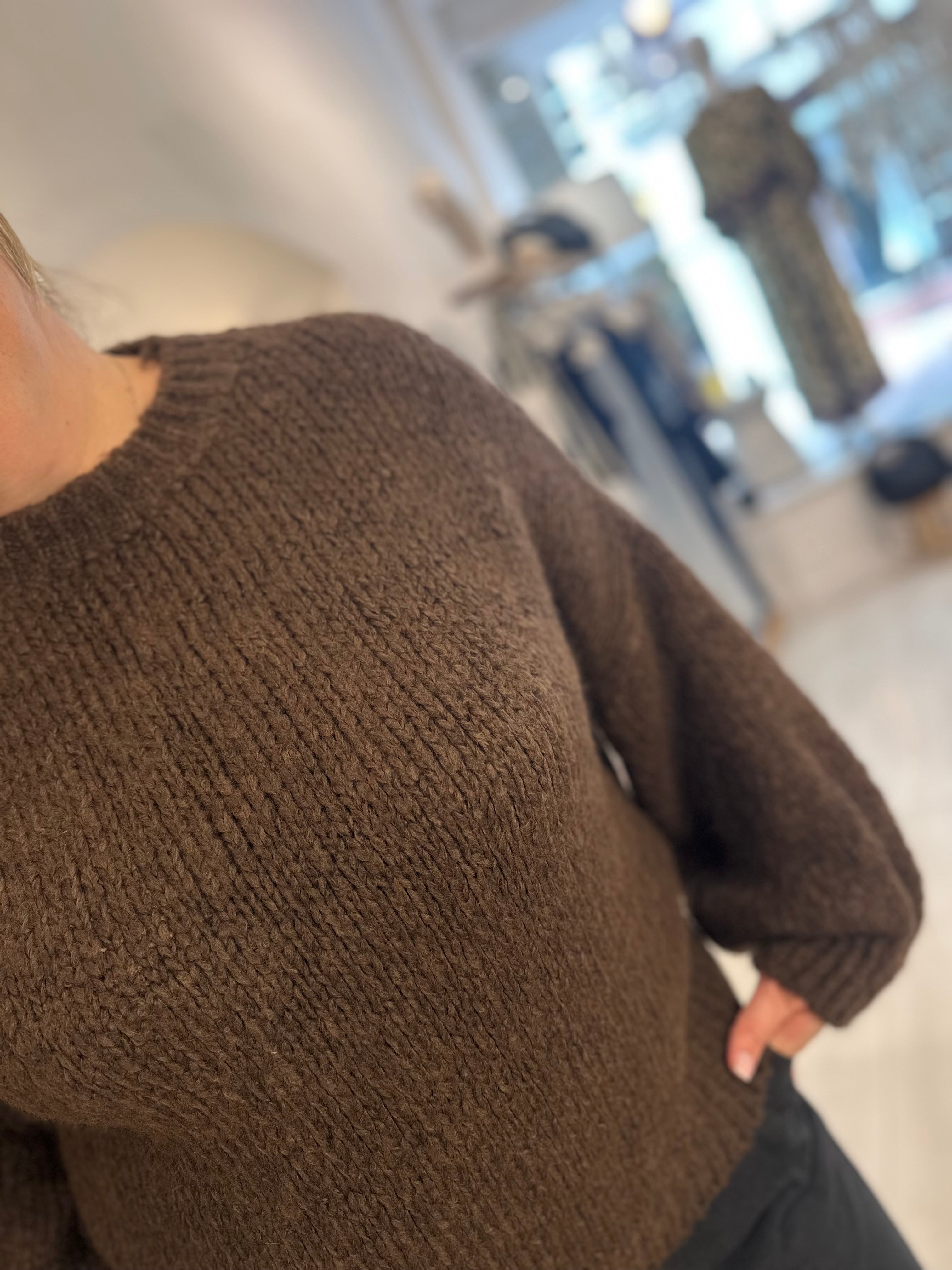 Totty Plain Knit