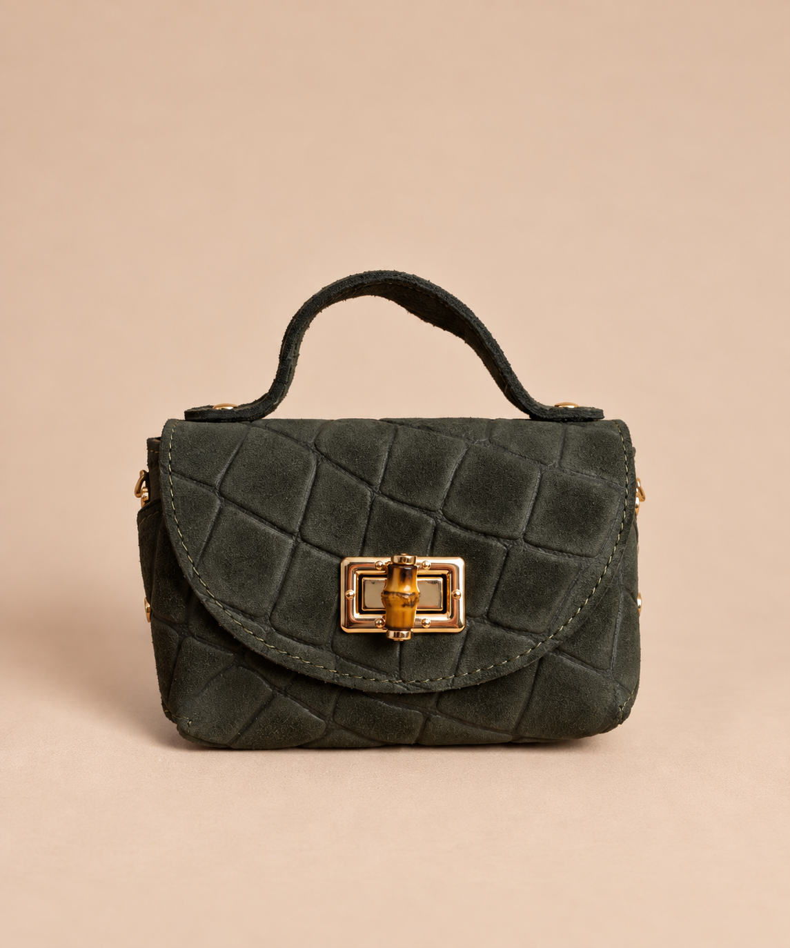 London City Leather Bag