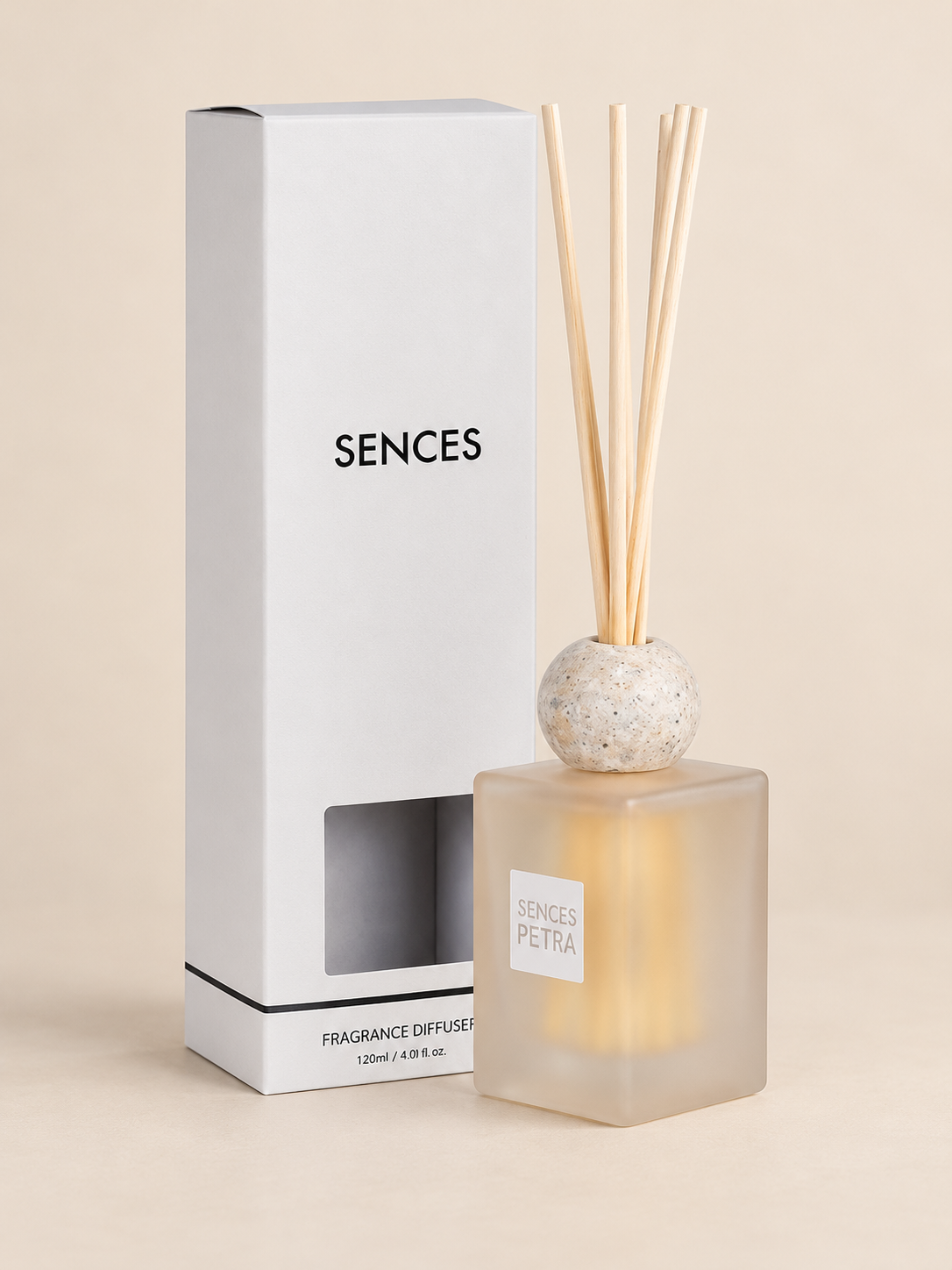Sences Mini Petra Reed Diffuser