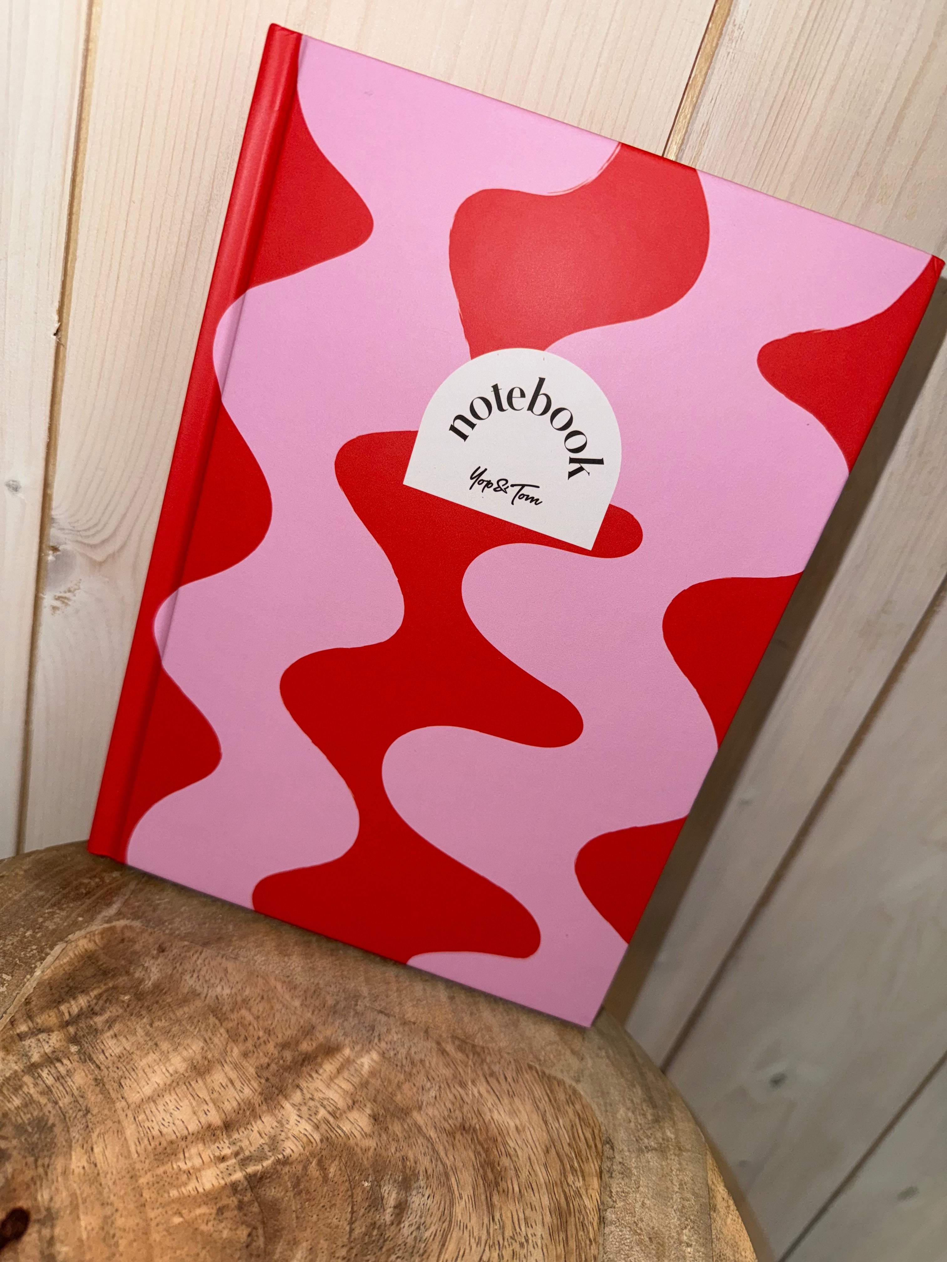 Yop& Tom Notebook