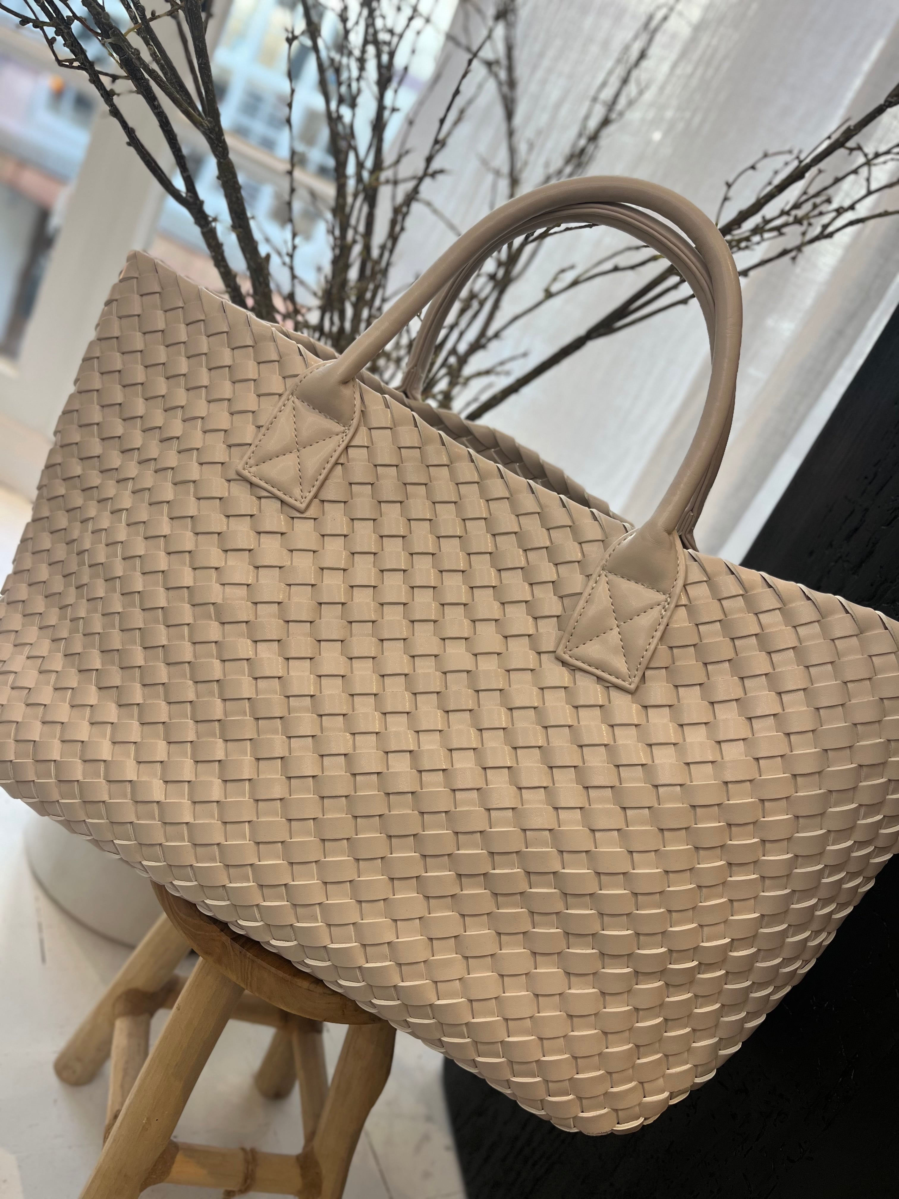 Boti Big Woven Tote