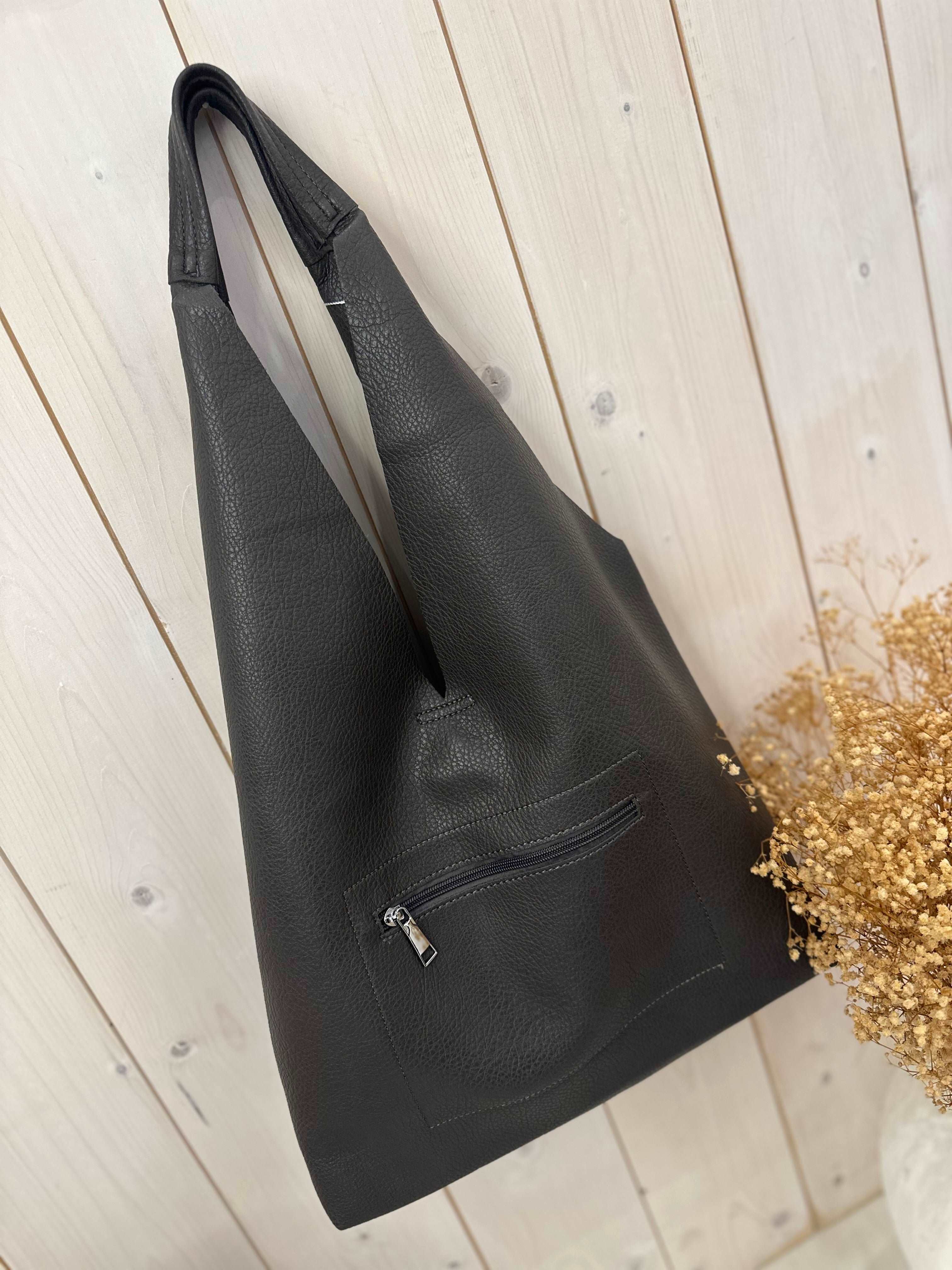 Layla Slouch Tote